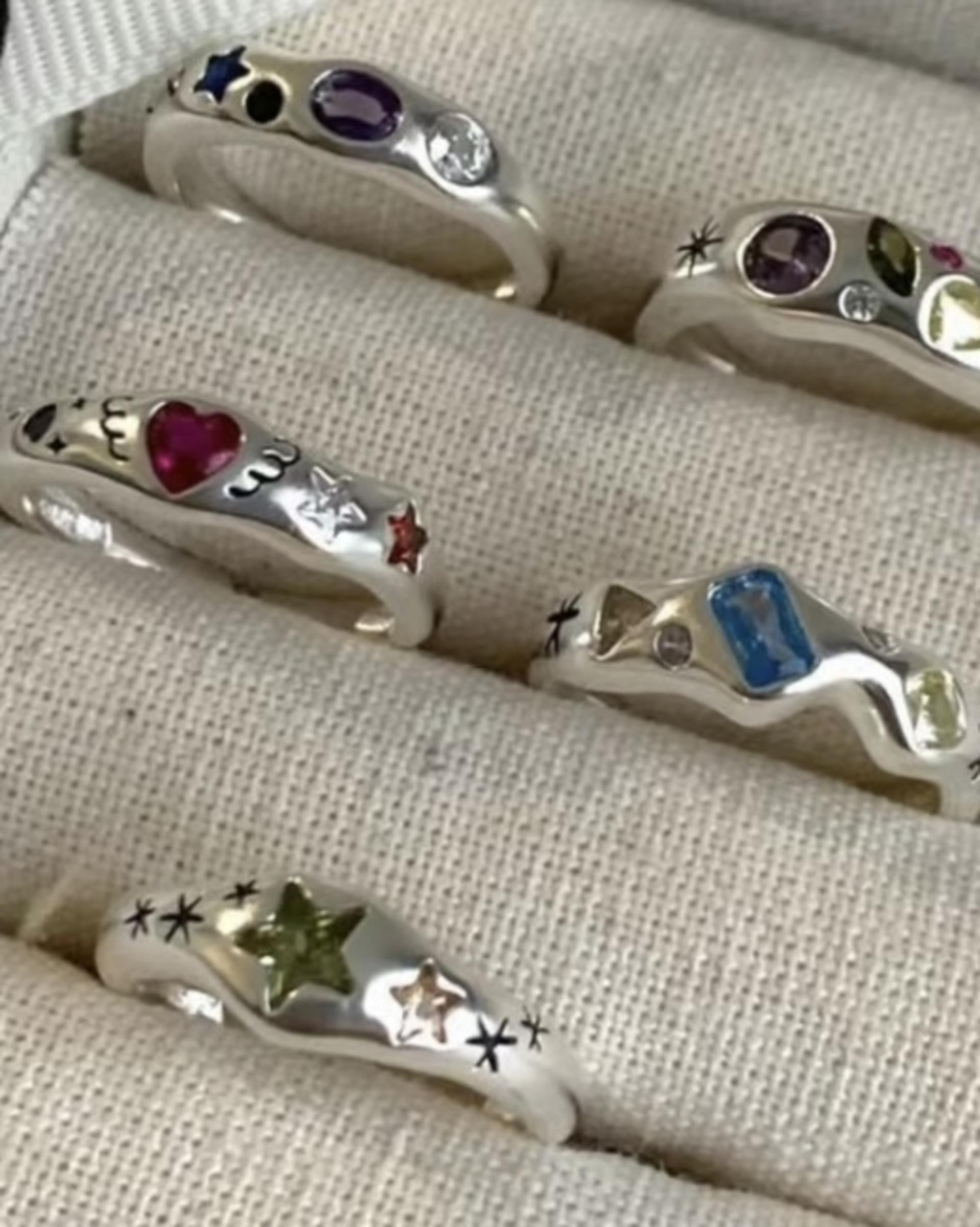 URBANPEACE - Korean silver ring workshop｜Gemstone ring｜Silver clay｜Kwun Tong - Thumbnail 7