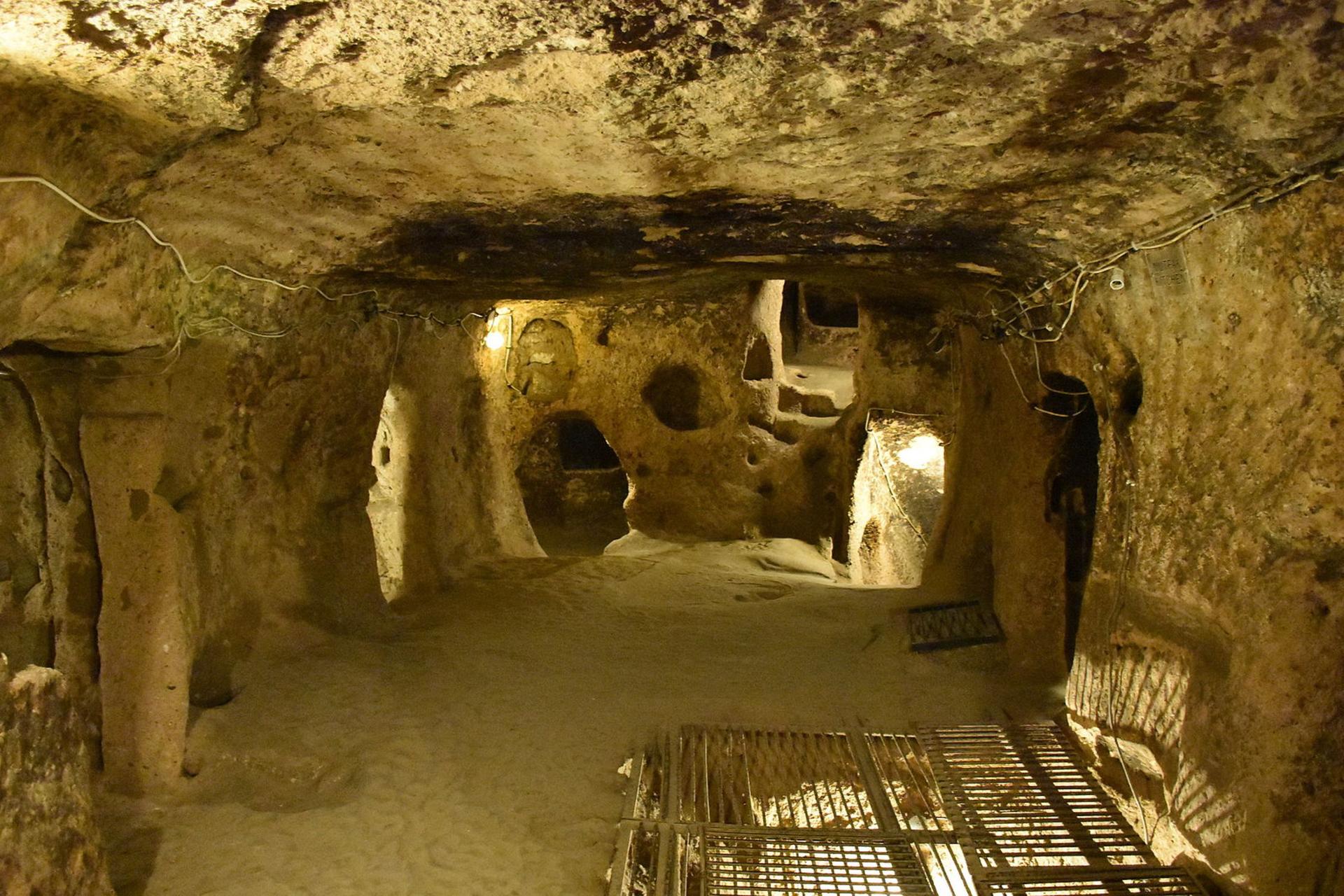 Red Tour with Underground City in Cappadocia excluding tickets - Thumbnail 4