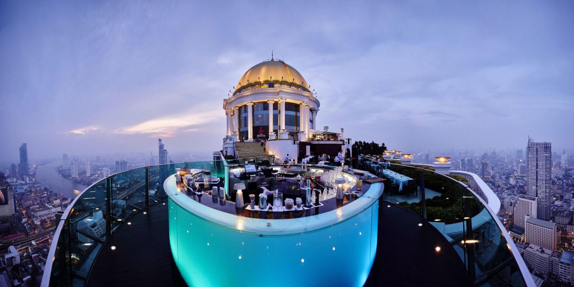 [Klook Exclusive] Breeze by lebua Rooftop Dining with Free Sky Bar Access - Thumbnail 2