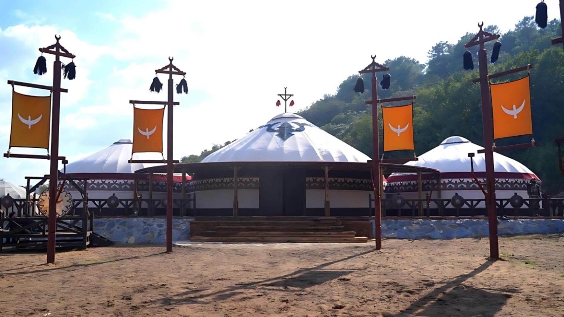 Guided Studio Tour: Dirilis Ertugrul, Kurulus Osman and Destan - Thumbnail 19