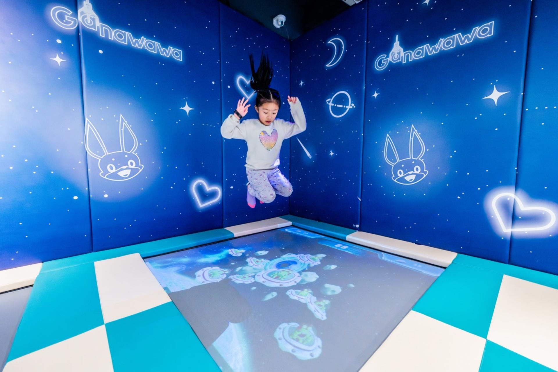 Ganarova | Hong Kong First AI Reality Indoor Children Playground | Lai Chi Kok - Thumbnail 2
