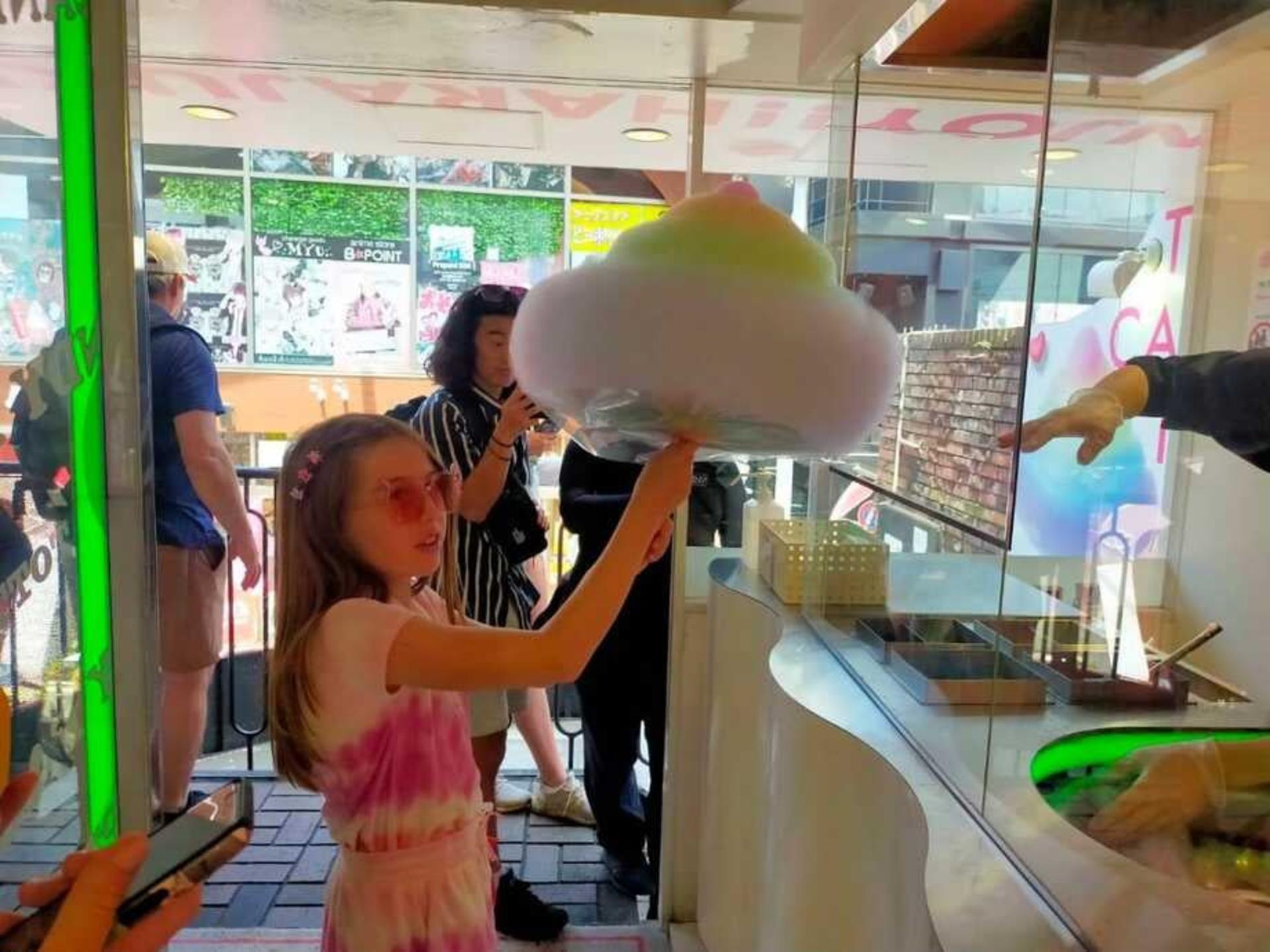  Harajuku Fun Food Tour Free For Kids With A Friendly Guide - Thumbnail 6