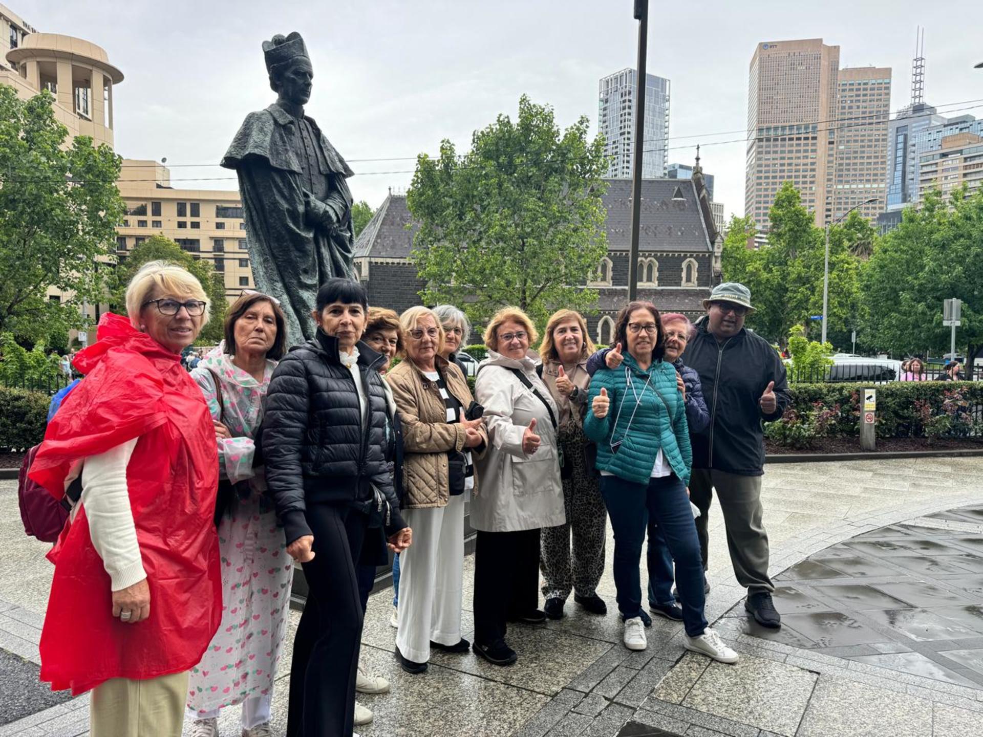 Melbourne City Highlights Private Day Tour - Thumbnail 23