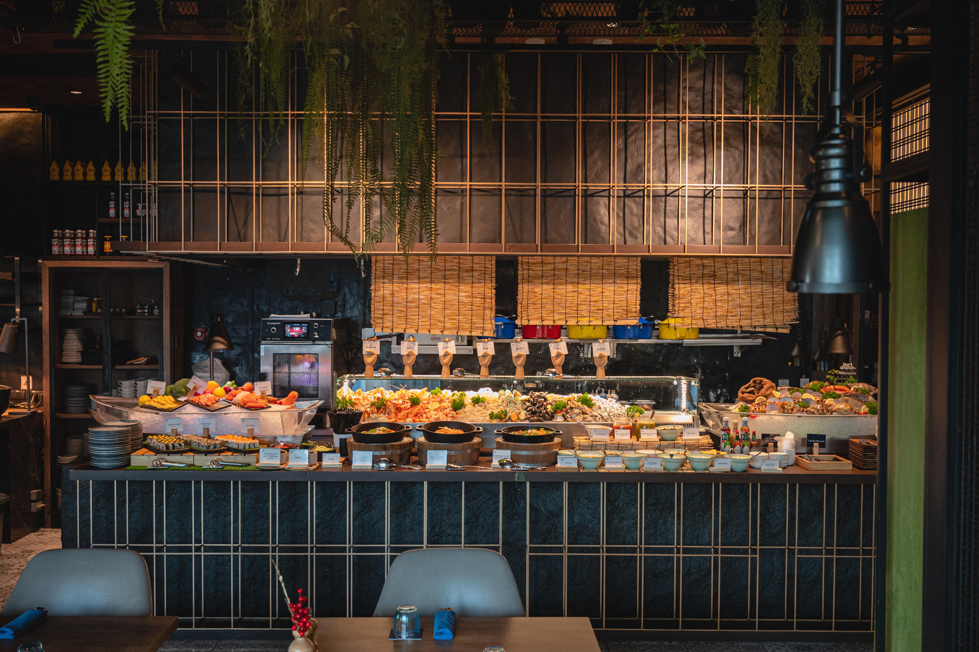 Buffet Stock.Room at Kimpton Maa-Lai Bangkok - Thumbnail 27
