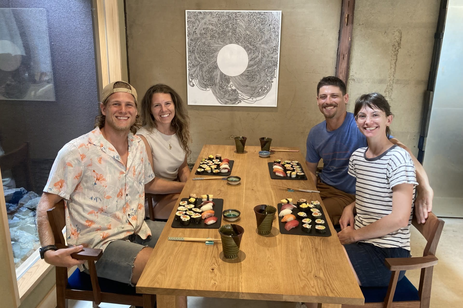 Kyoto Sushi Workshop  ( English Speaking Class)  - Thumbnail 10