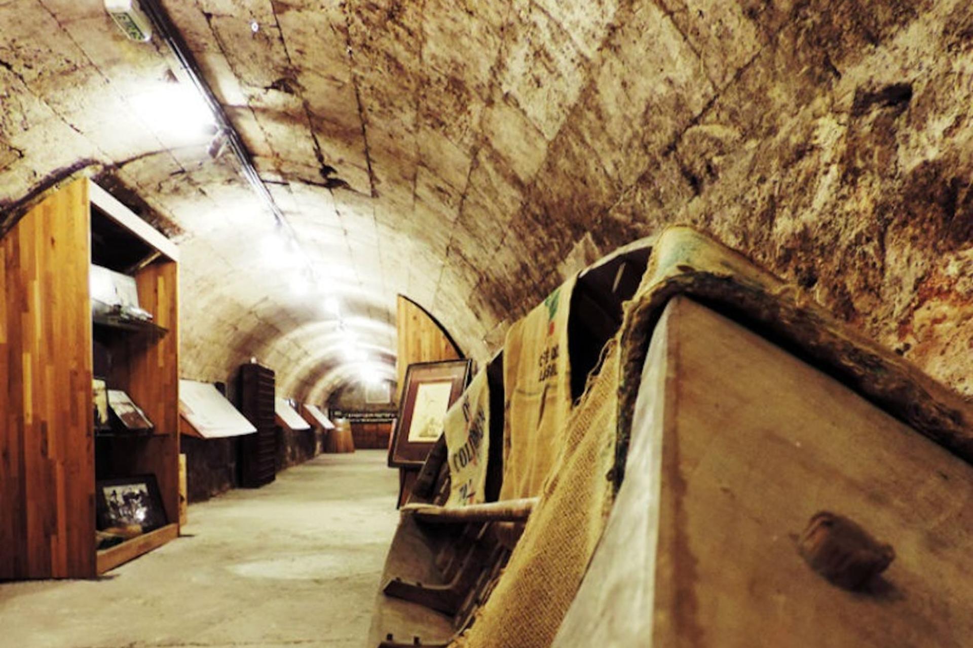 Musee du Vin et du Negoce de Bordeaux Admission - Thumbnail 5