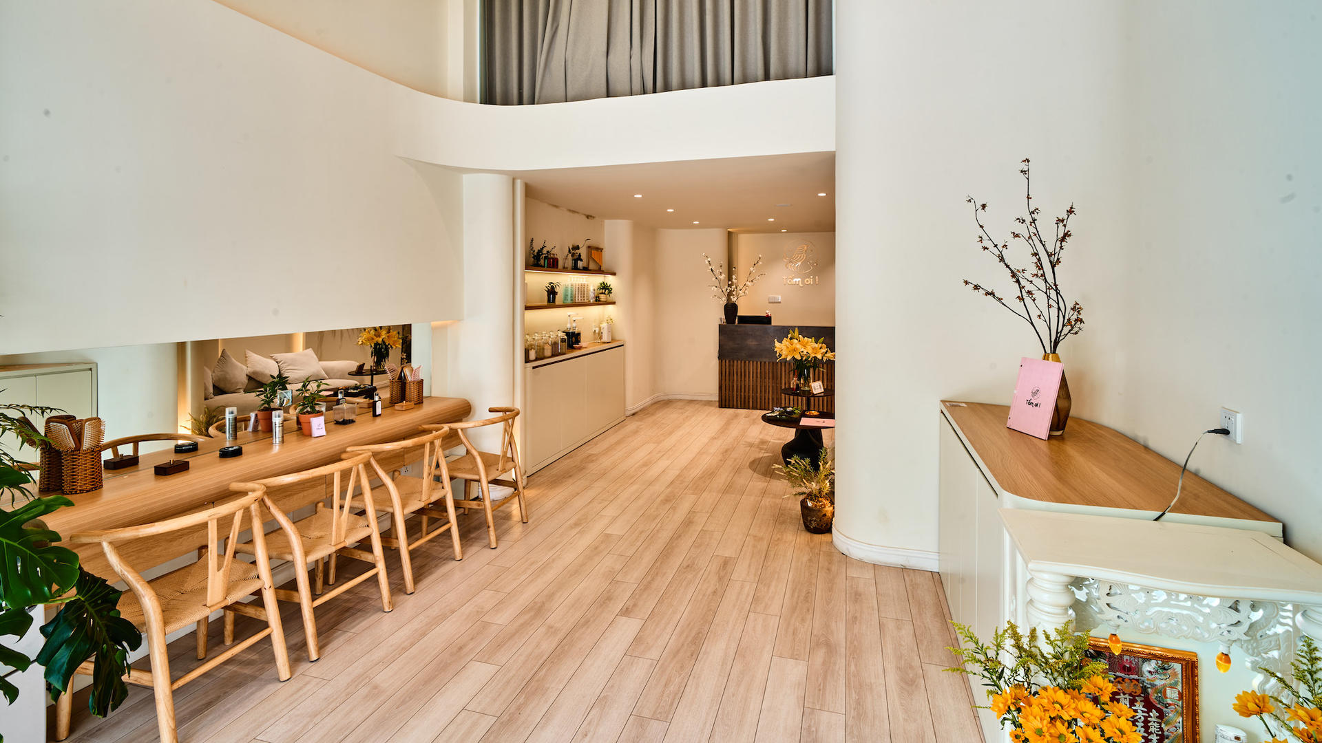 Tam Oi Head Spa and Massage in District 1, Ho Chi Minh City - Thumbnail 5
