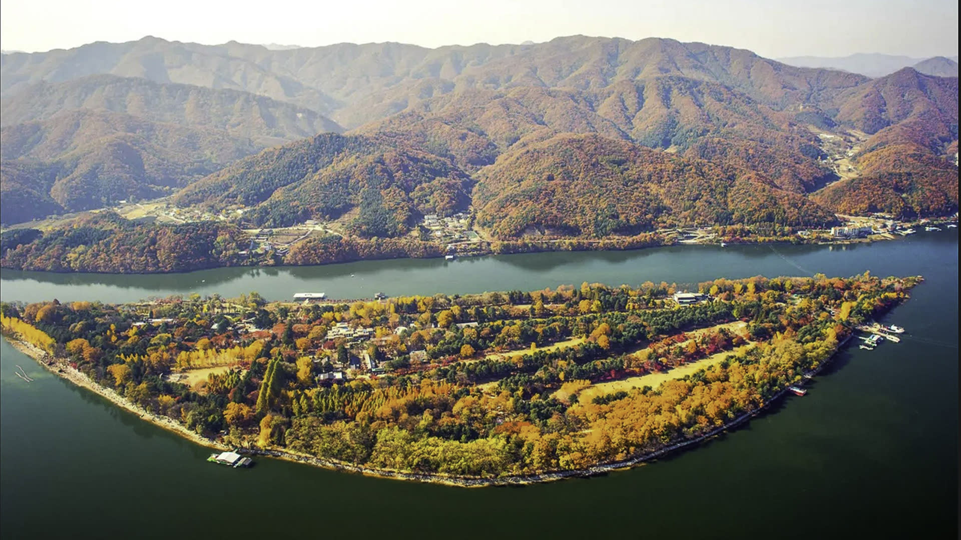 Nami Island (Speedboat)/Alpaca/Rail Bike/Morning Calm Private Tour - Thumbnail 2