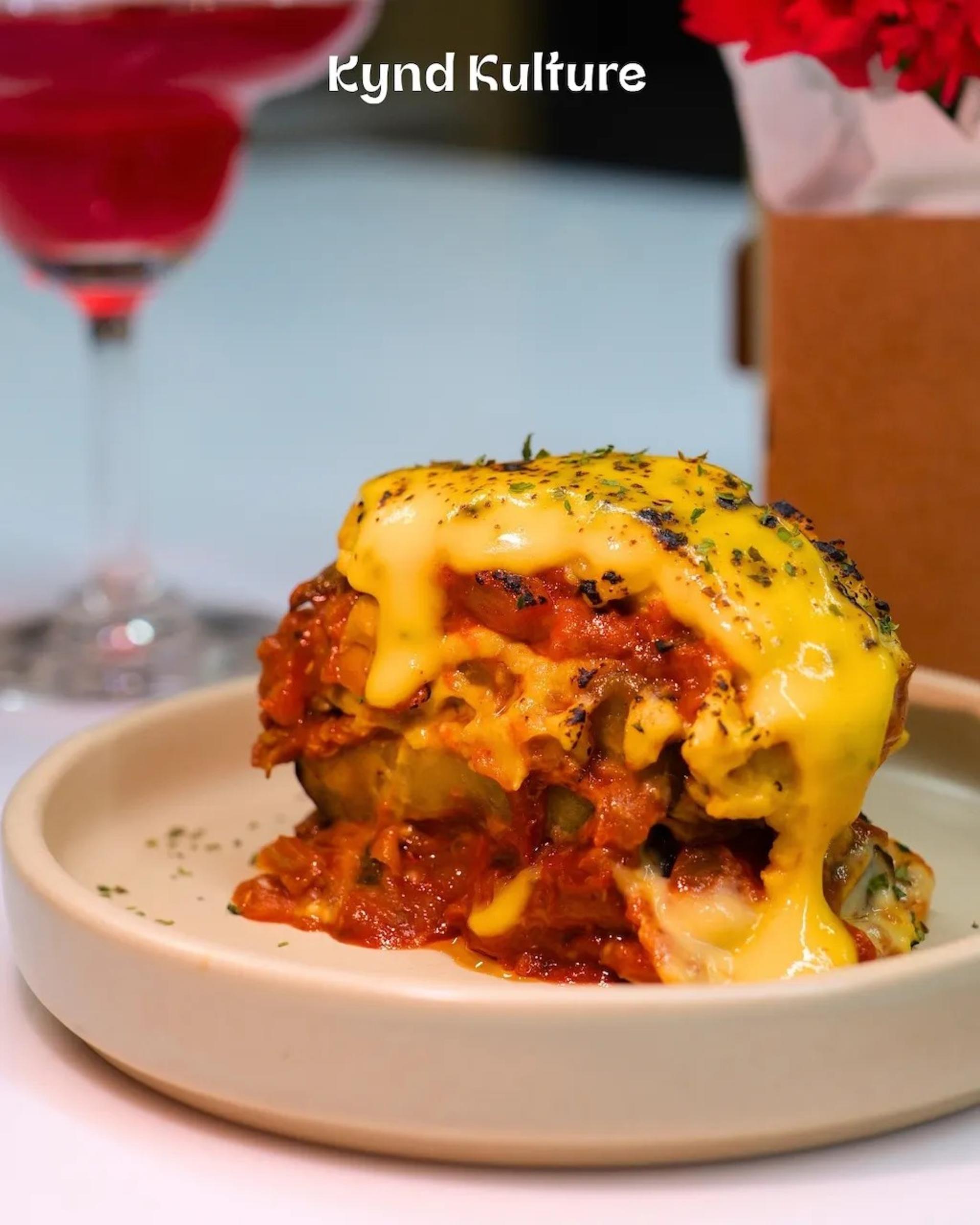 KYND Kulture Vegan Restaurant (EKM6, Bangkok) - Thumbnail 6
