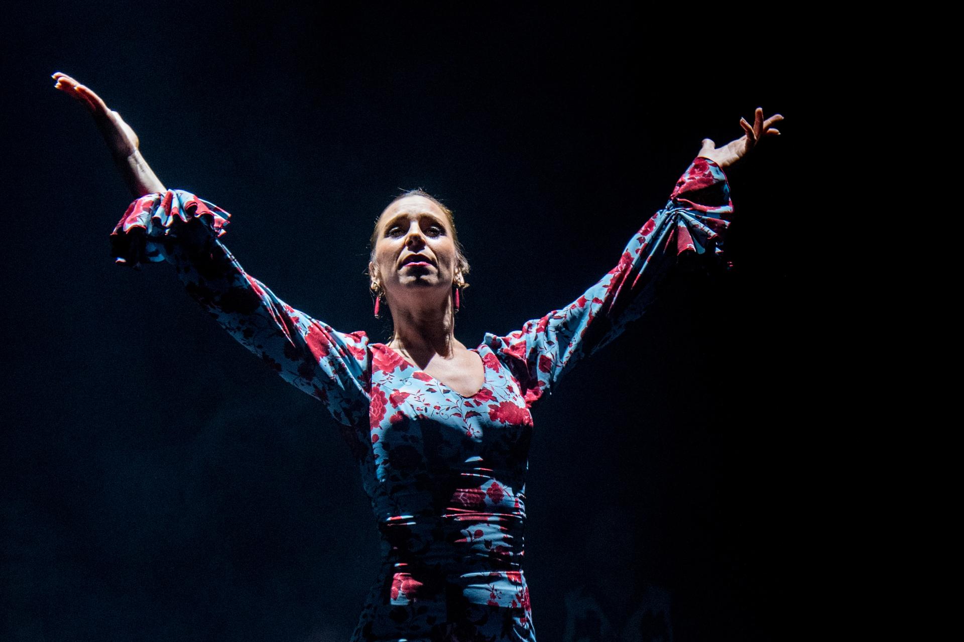 Pasion Flamenco Show in Seville - Thumbnail 5