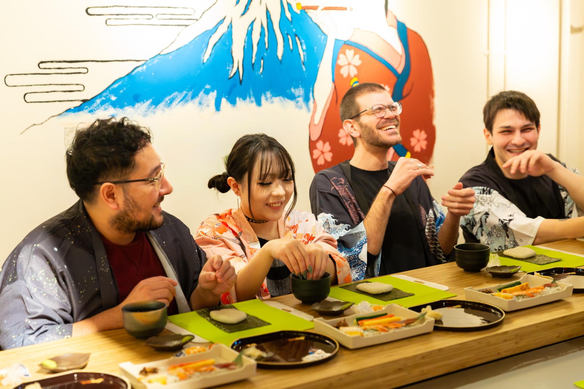 Popular Sushi Making Class in Kyoto【Grand Opening】 - Thumbnail 13