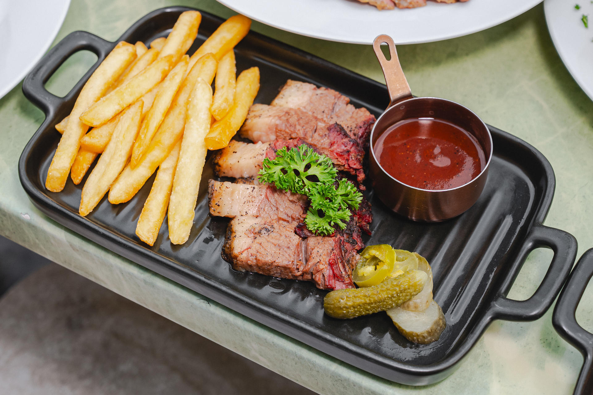 Atmos On Top Rooftop Dining (Silom Edge, Bangkok) - Thumbnail 8