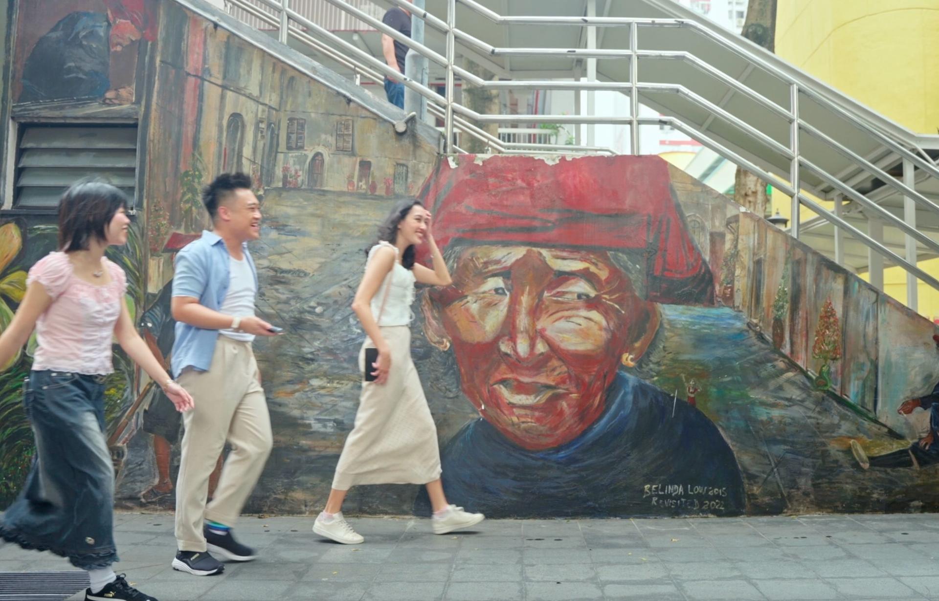 Chinatown Cultural Food Hunt Experience in Singapore - Thumbnail 4