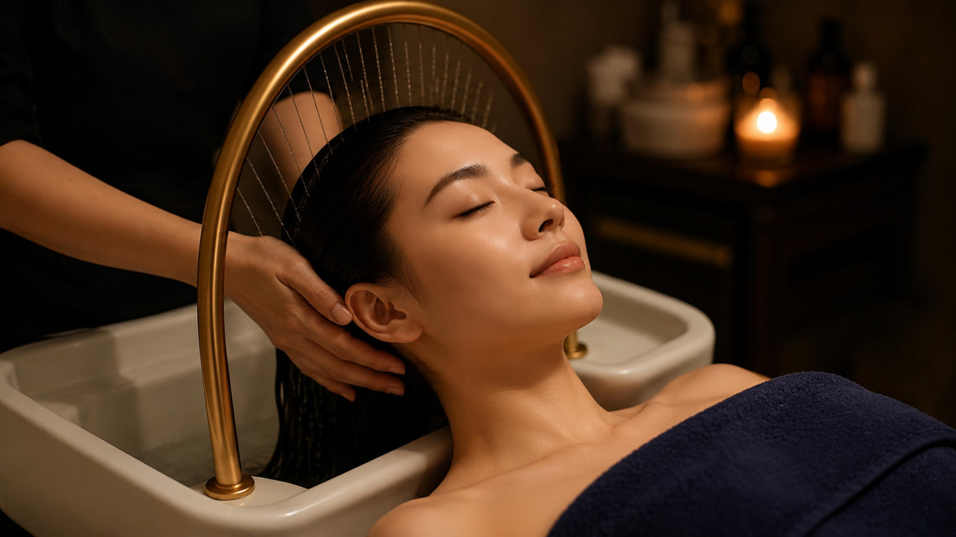 Head Spa Experience at Zenflow in Kuala Lumpur - Image 1