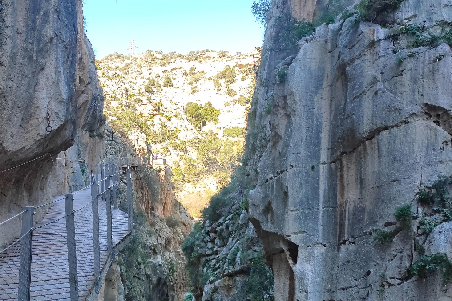 Caminito del Rey Trekking Tour in Malaga - Thumbnail 7