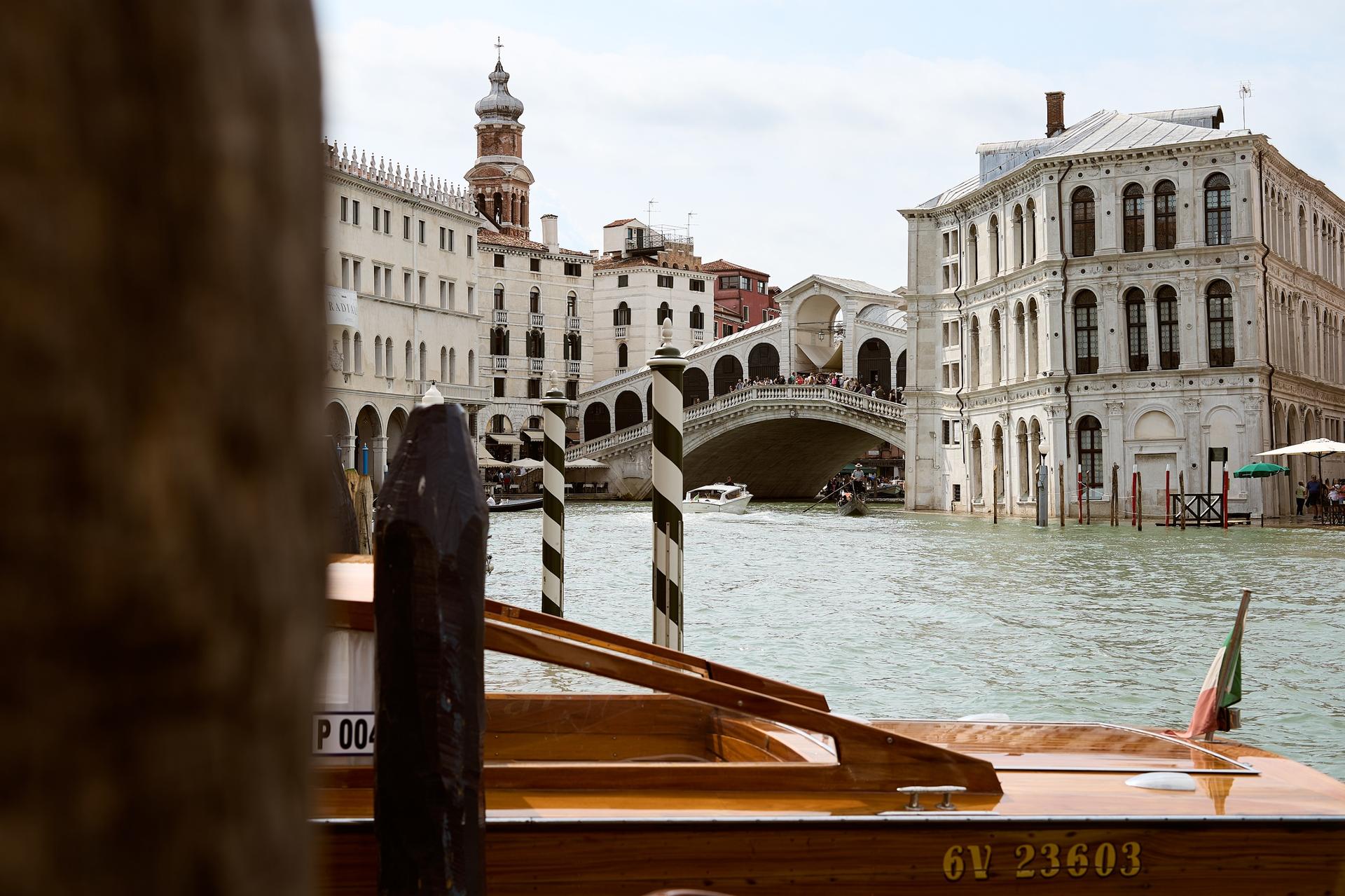 Venice Piazza San Marco Half-Day Big Group Walking Tour - Thumbnail 2