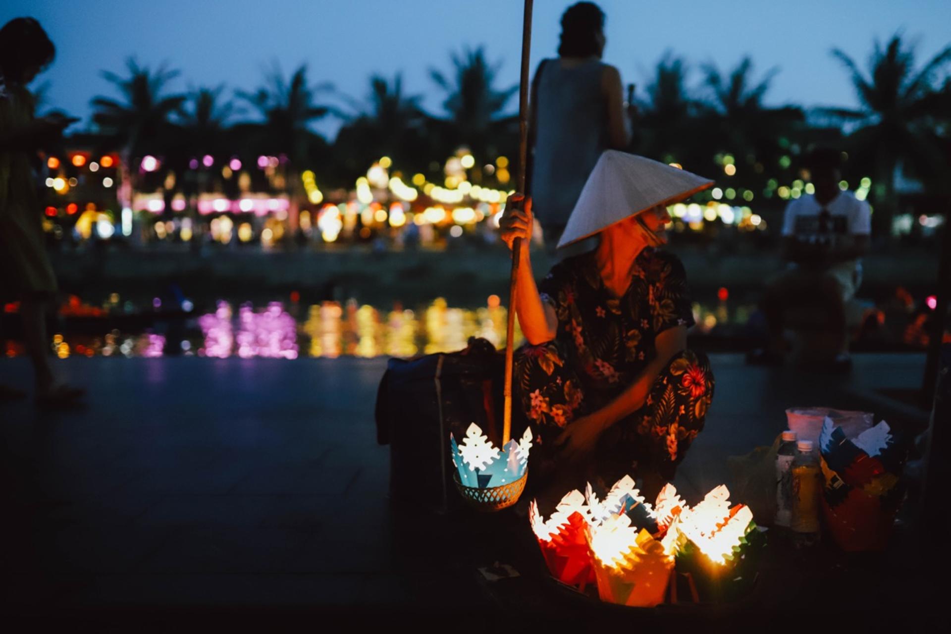 From Da Nang: Linh Ung Pagoda, Marble Mountains & Hoi An Day Tour - Thumbnail 7
