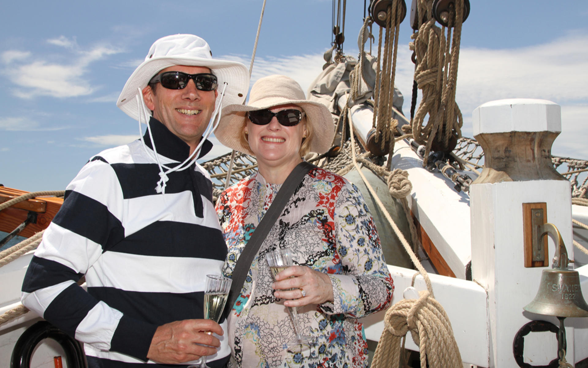 Sydney Harbour Champagne Brunch Cruise - Thumbnail 3