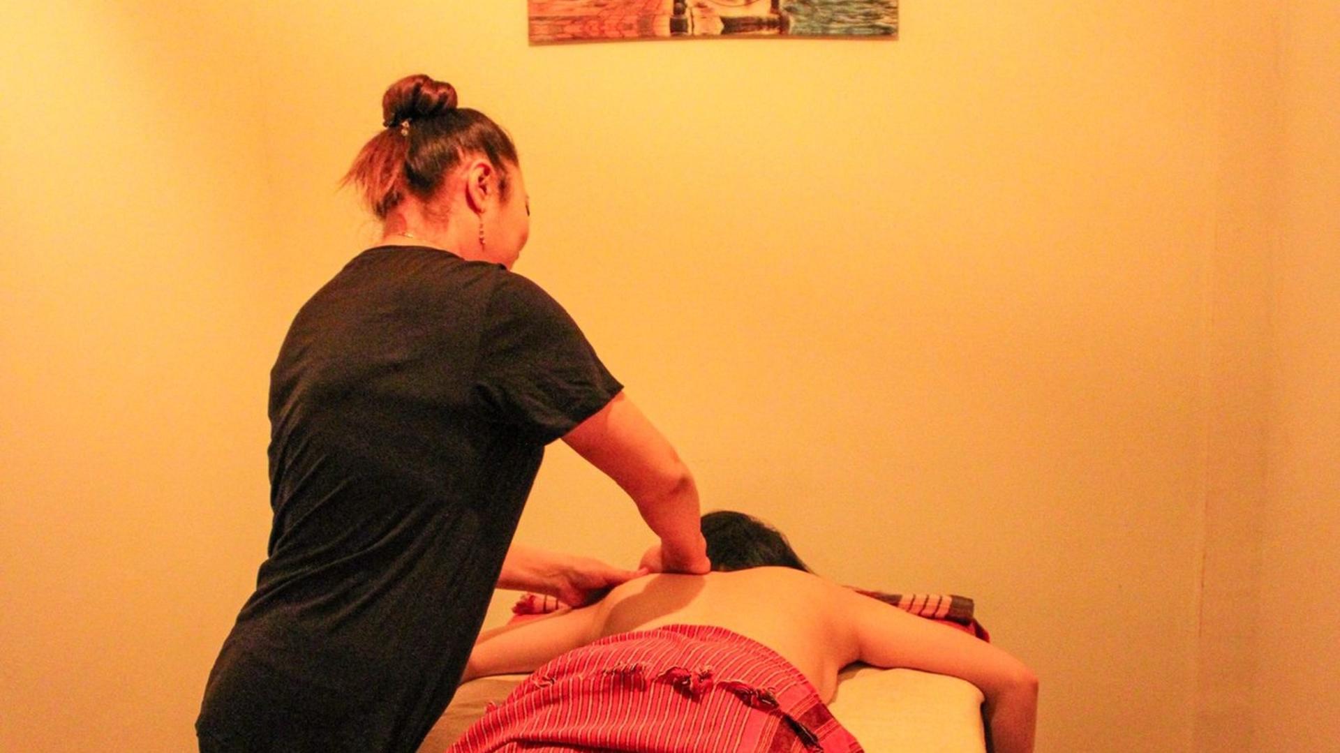 Private Turkish bath / Hamam and massage experience in Cappadocia - Thumbnail 3