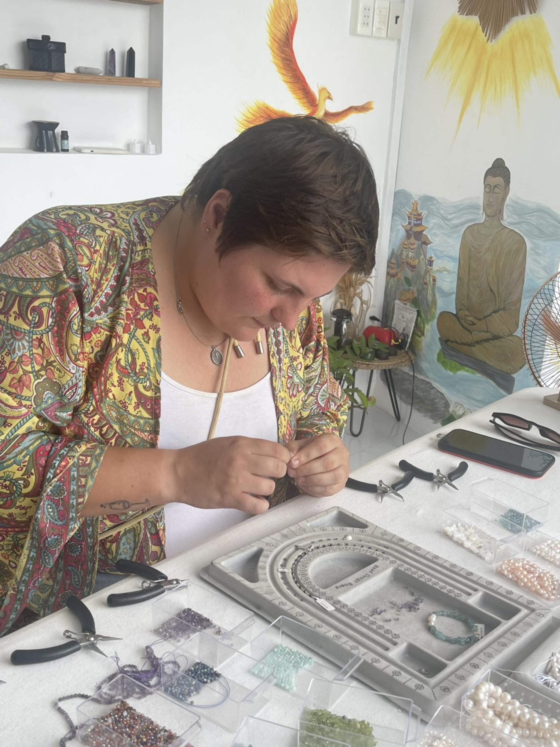 Experience Jewelry Workshop by Miya in Nha Trang - Thumbnail 15