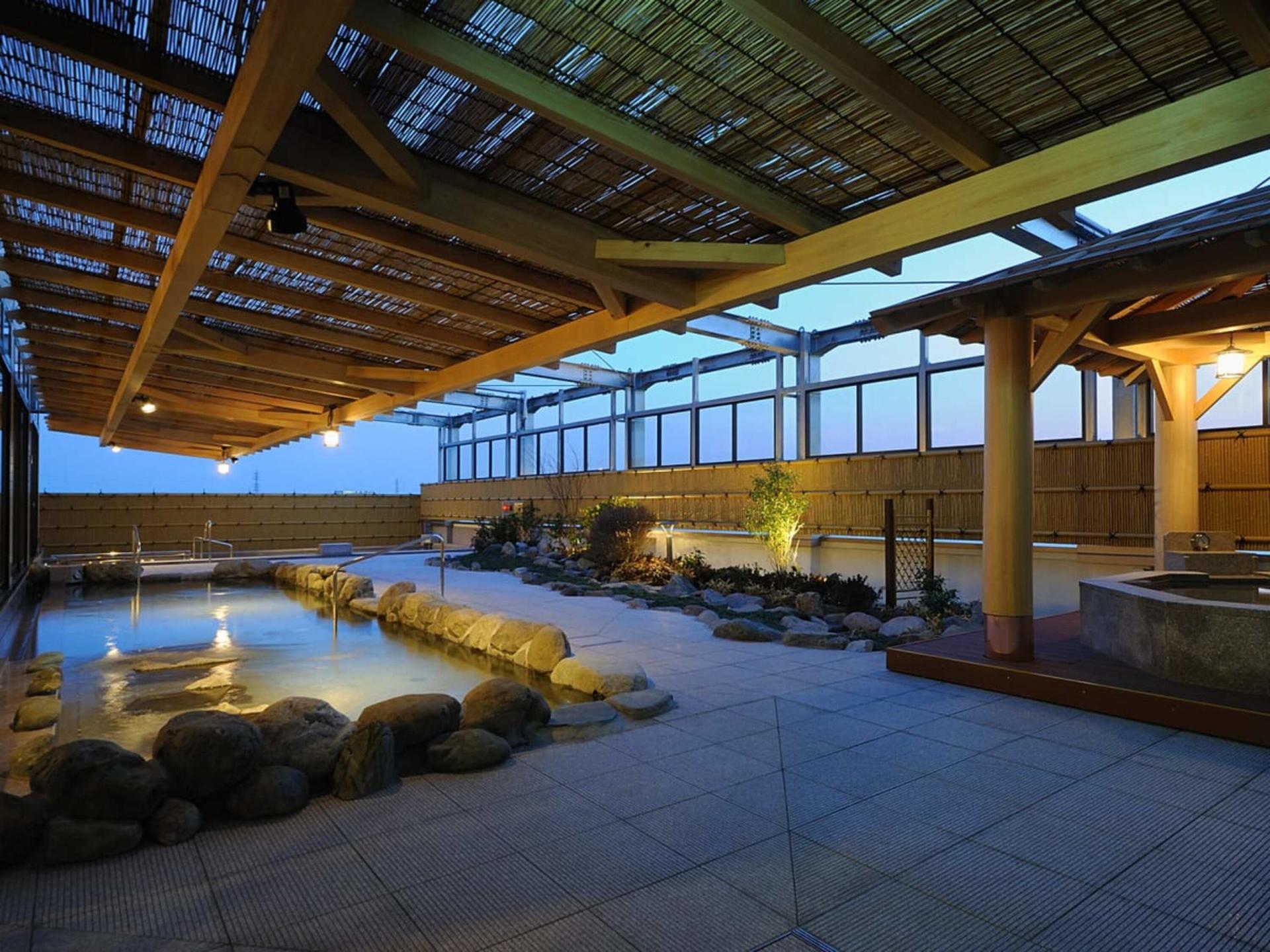 [Tokyo Yugawara Onsen Manyo-no-Yu] Day Trip Admission Fee - Image 1