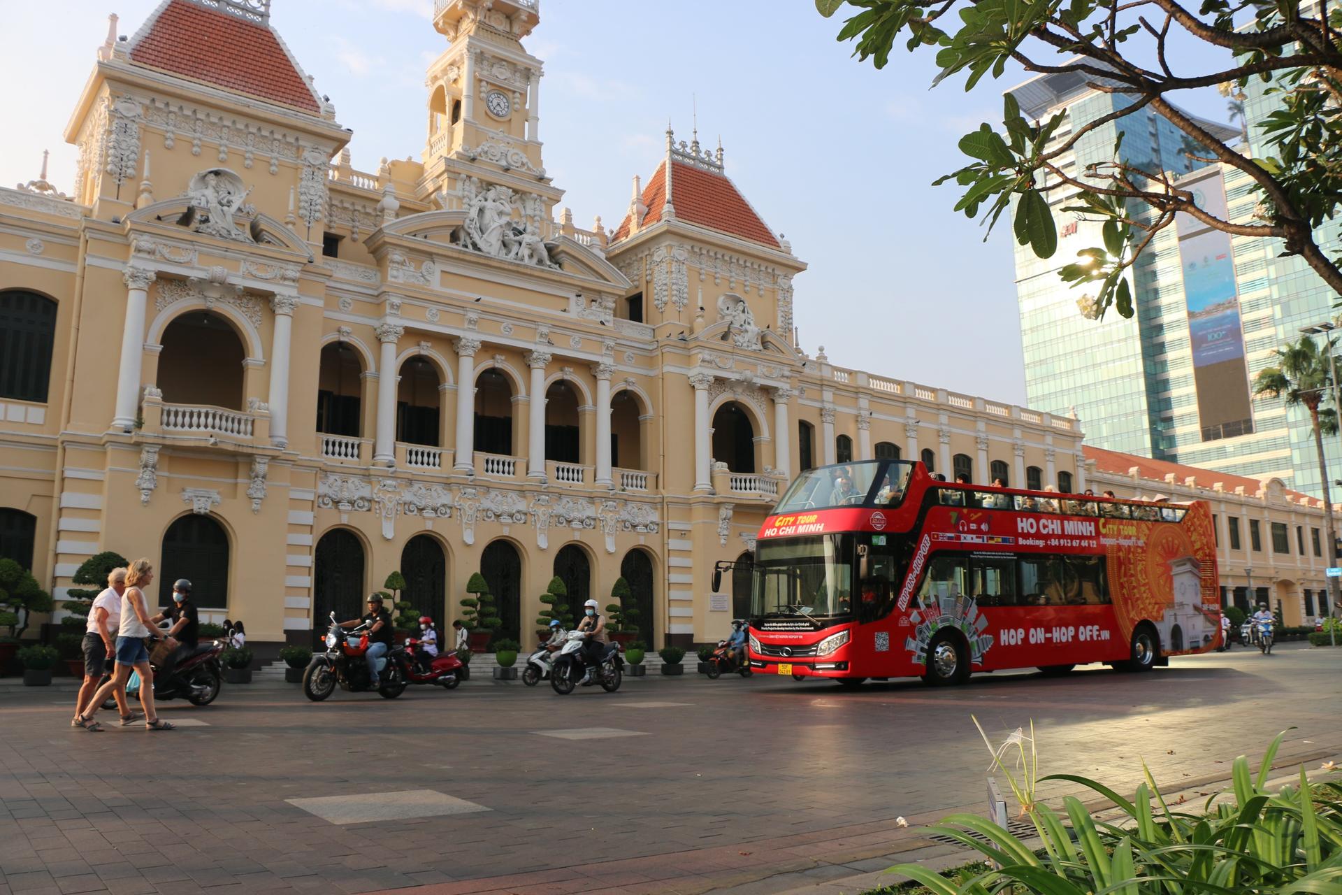 Ho Chi Minh City Hop On Hop Off Pass - Thumbnail 9