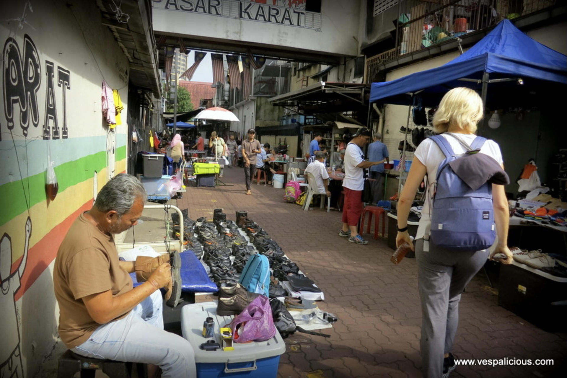 Kuala Lumpur Inside 'Scoot' by Vespalicious - Thumbnail 3