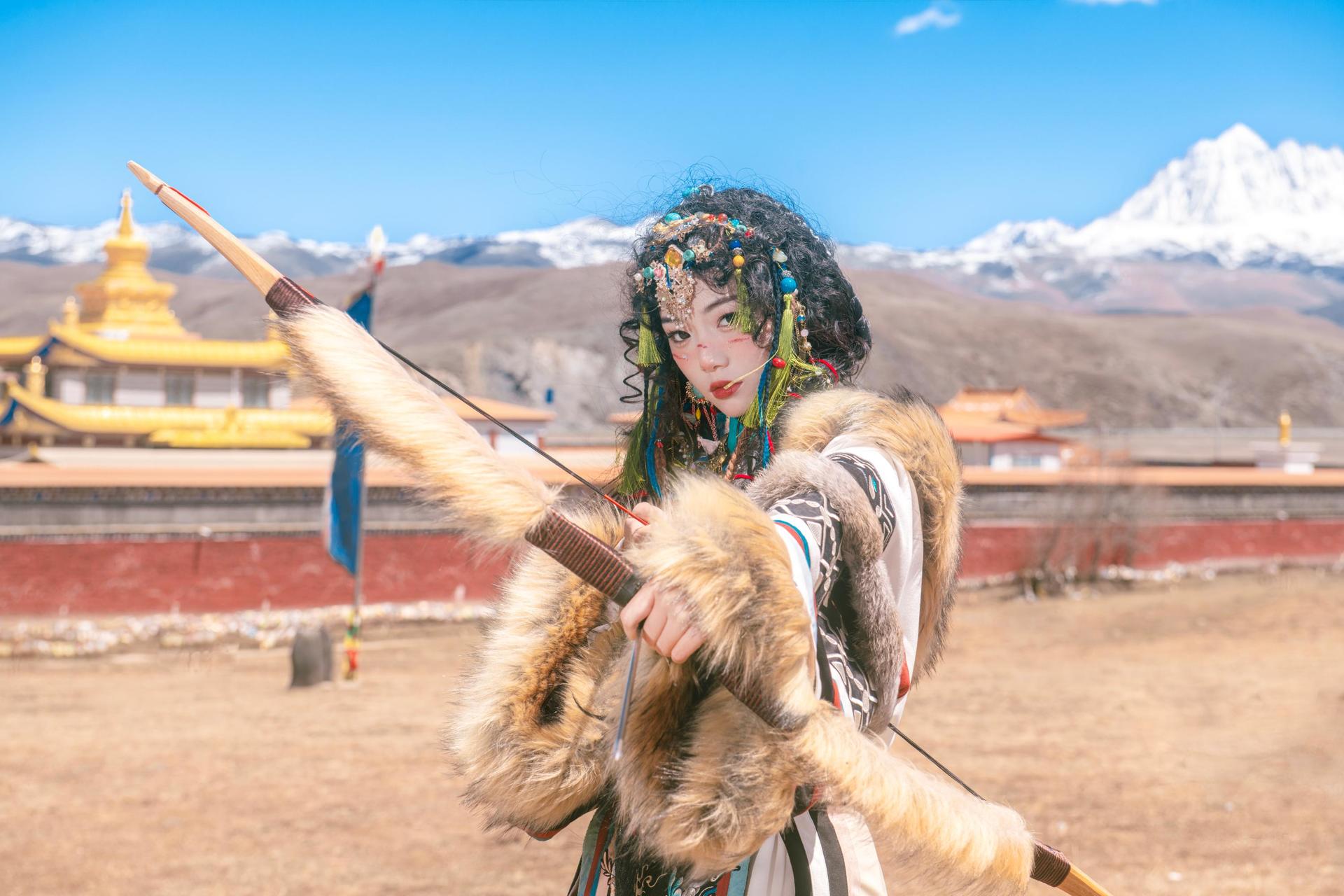 4-Day Tour to Lenggacuo Moon Lake in Gongga Secret Realm, Sichuan (Snow Mountain Photography + Nanny Car) - Thumbnail 11