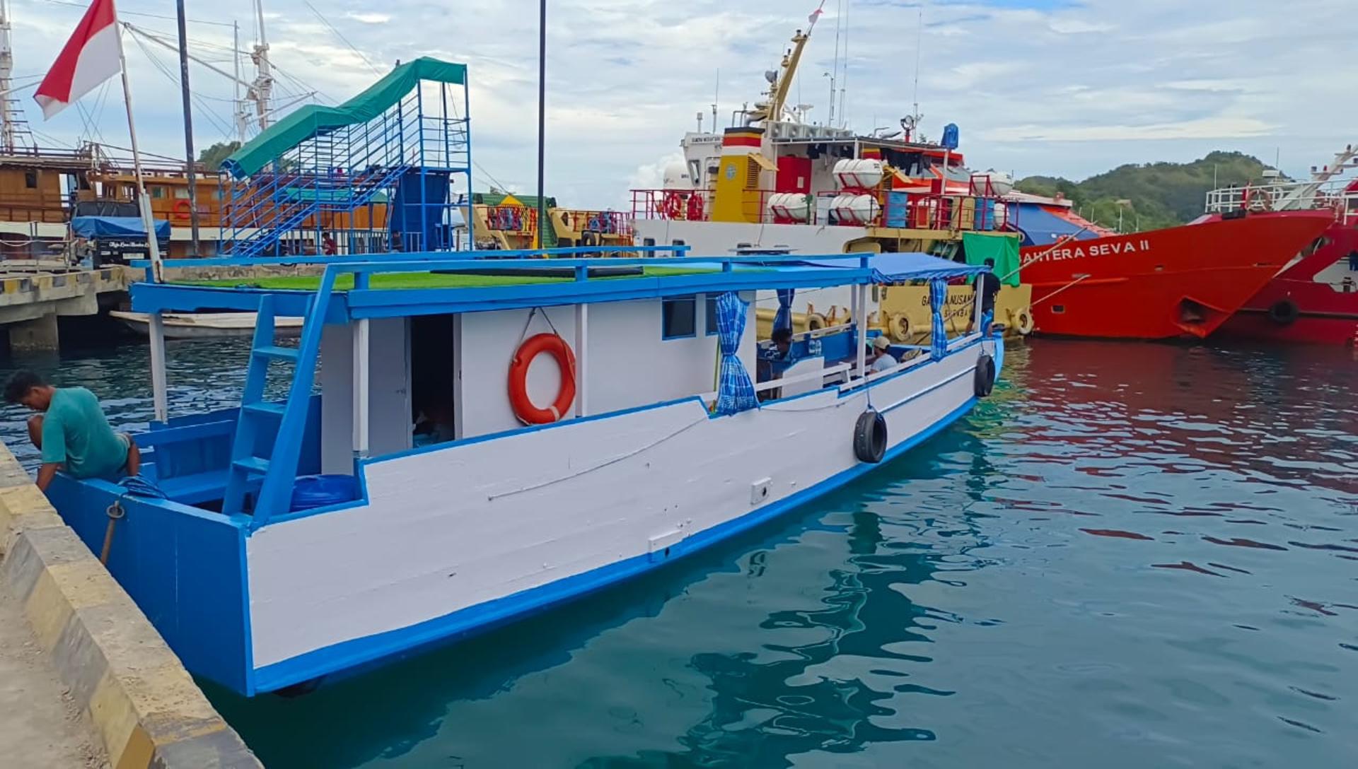Labuan Bajo Komodo & Islands Private Full-Day Boat Tour - Image 1