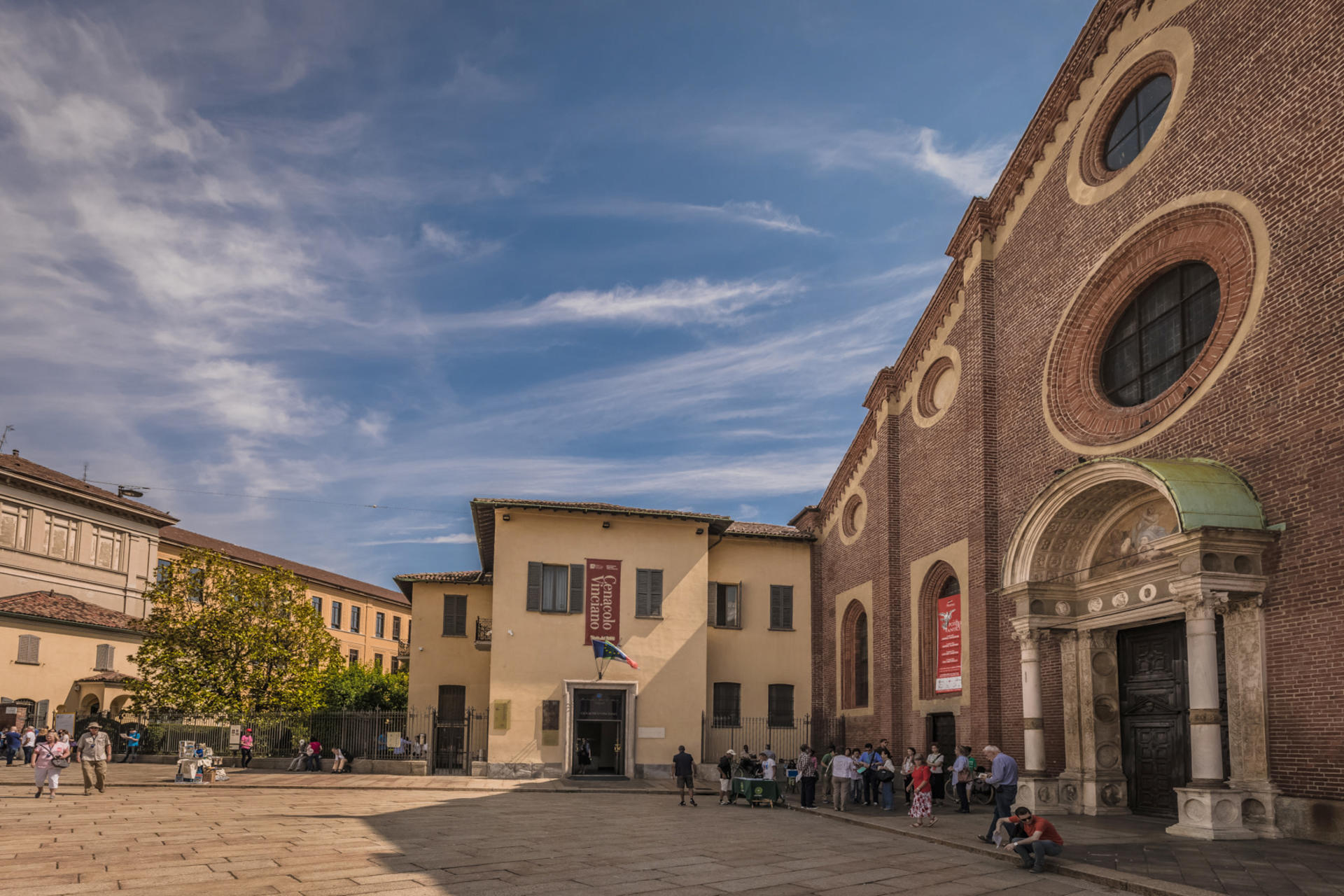 Semi private Tour: Last Supper and Duomo Cathedral tour - Thumbnail 2