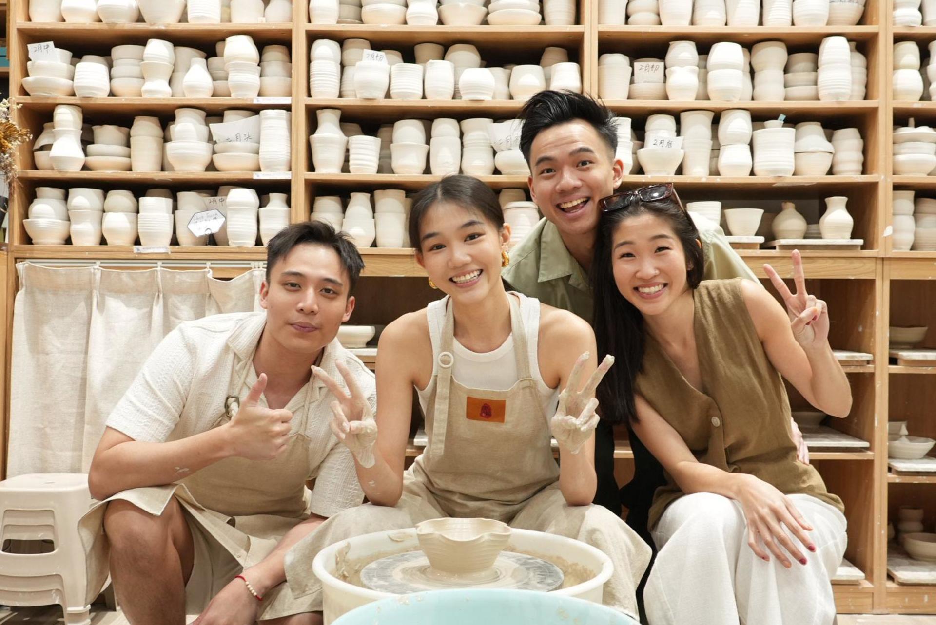 Ceramic and Pottery Workshop in Orchard Gateway - Thumbnail 14