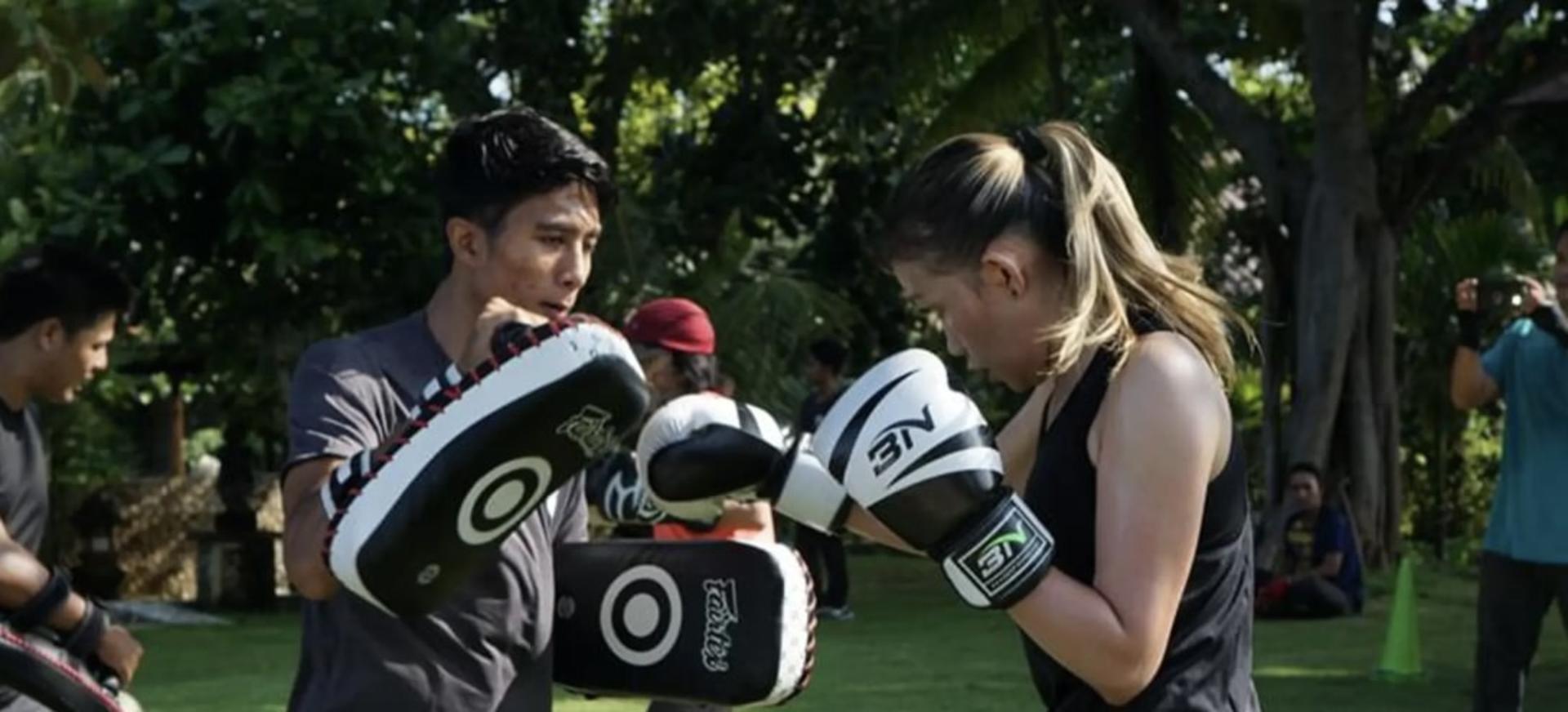 Yoga Class or Muay Thai Experience at Adiwana Resort Jembawan Ubud - Thumbnail 6