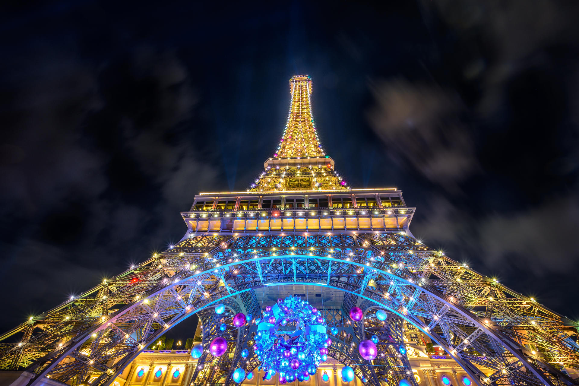 Macau Eiffel Tower at the Parisian Macao Observation Deck Ticket - Thumbnail 3