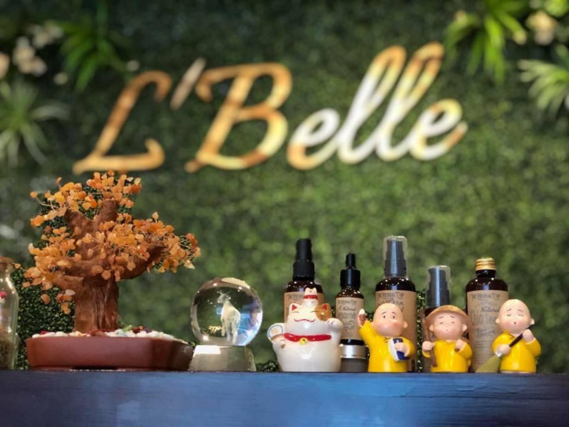 L'Belle Beauty Spa Experience in Ho Chi Minh