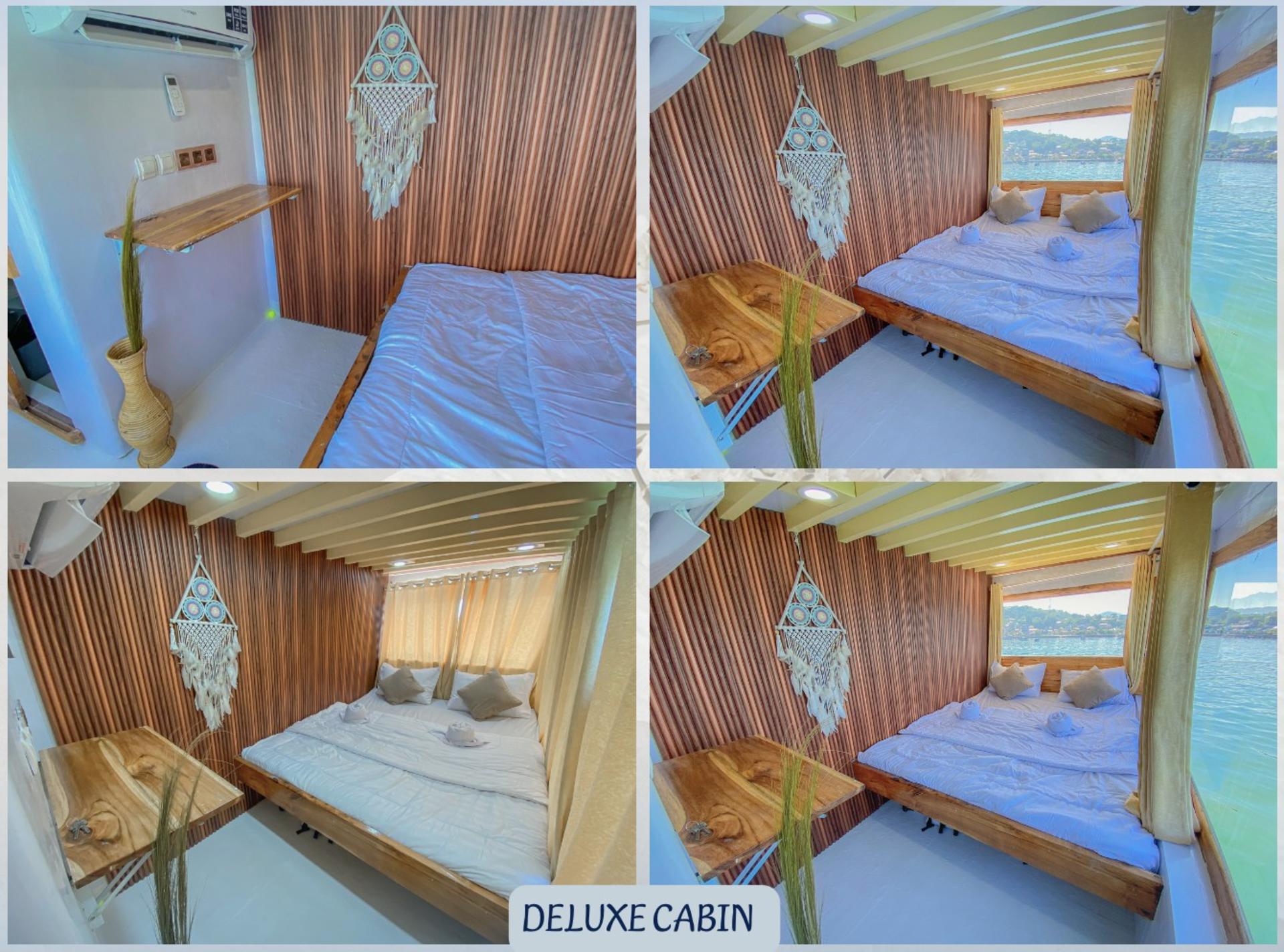 [Standard Phinisi] 3D2N Gajah Putih Liveaboard from Labuan Bajo - Thumbnail 4