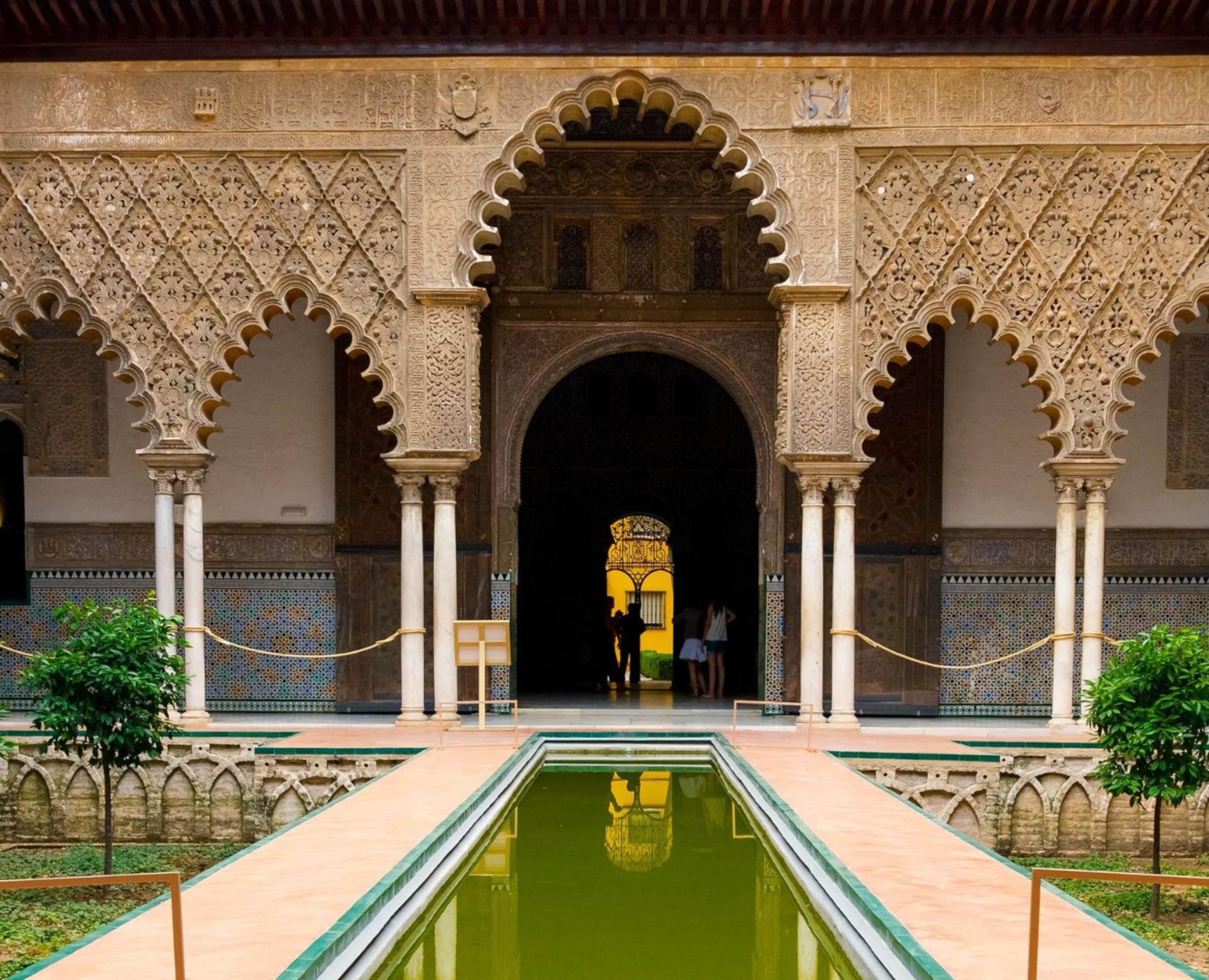The Alcazar of Seville Guided Tour  - Thumbnail 2