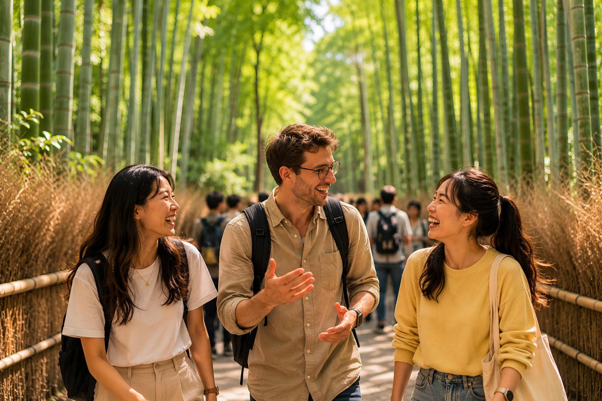 Ultimate Kyoto Arashiyama Tour: Bamboo, Monkeys, Zen Gardens & Gems - Image 1
