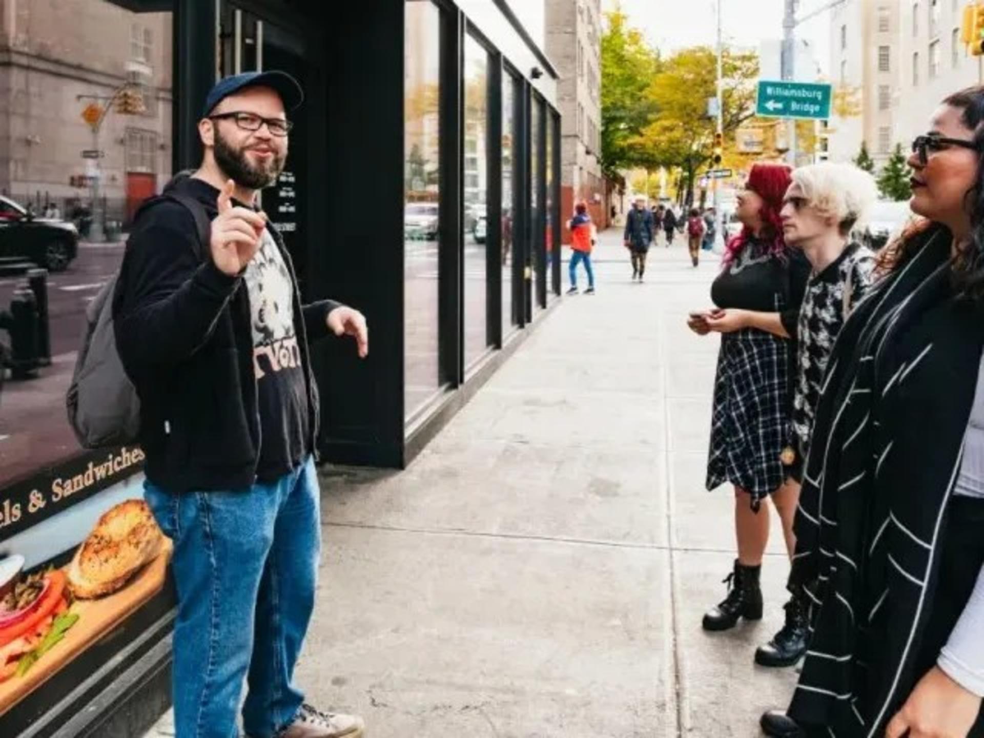 Lower East Side, Chinatown and Little Italy Food Tour - Thumbnail 2