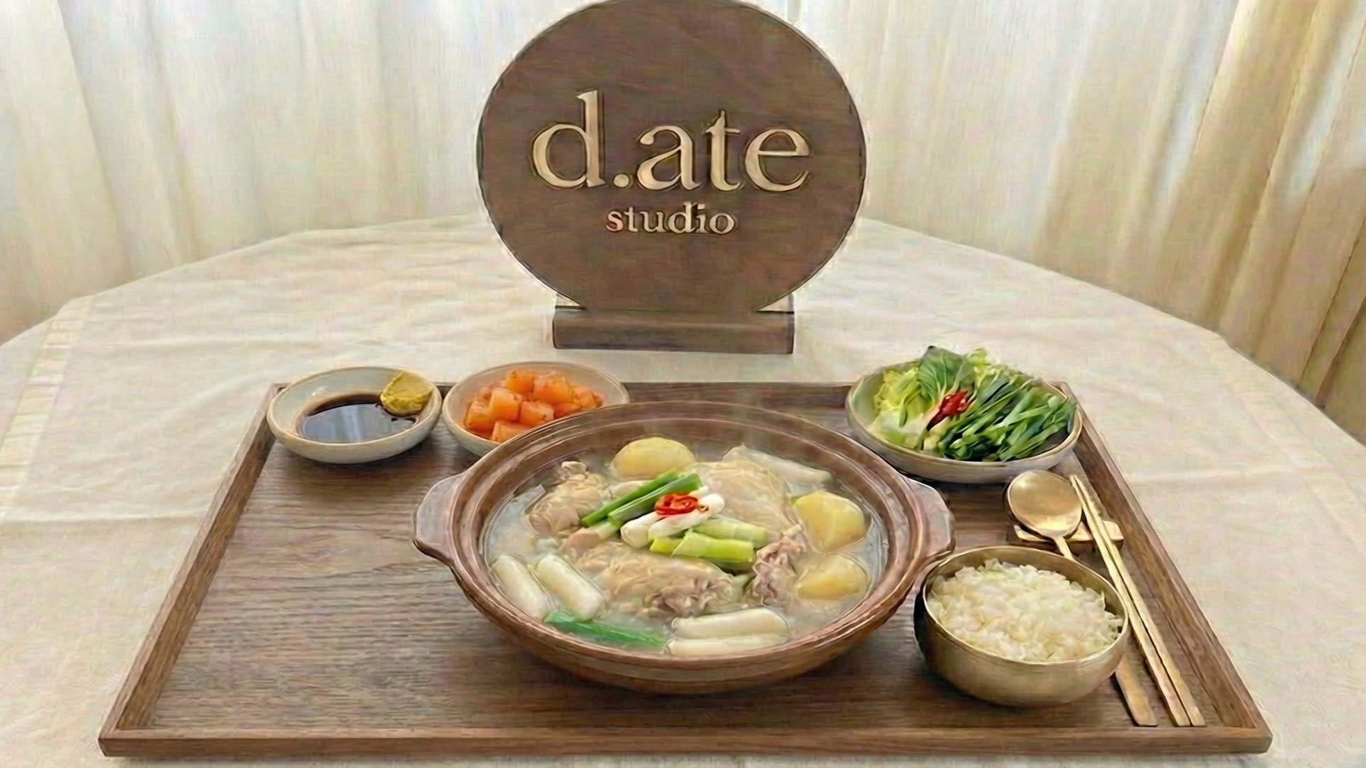 Private Kitchen Invite by a Trained Michelin-Starred Chef: Tonight - Thumbnail 6