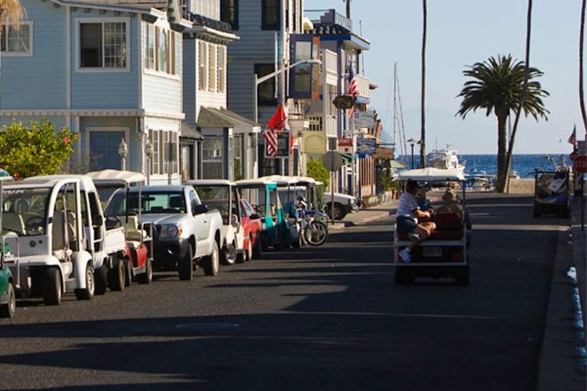 Los Angeles Catalina Island Tour with Optional Round Trip Transfer - Thumbnail 3