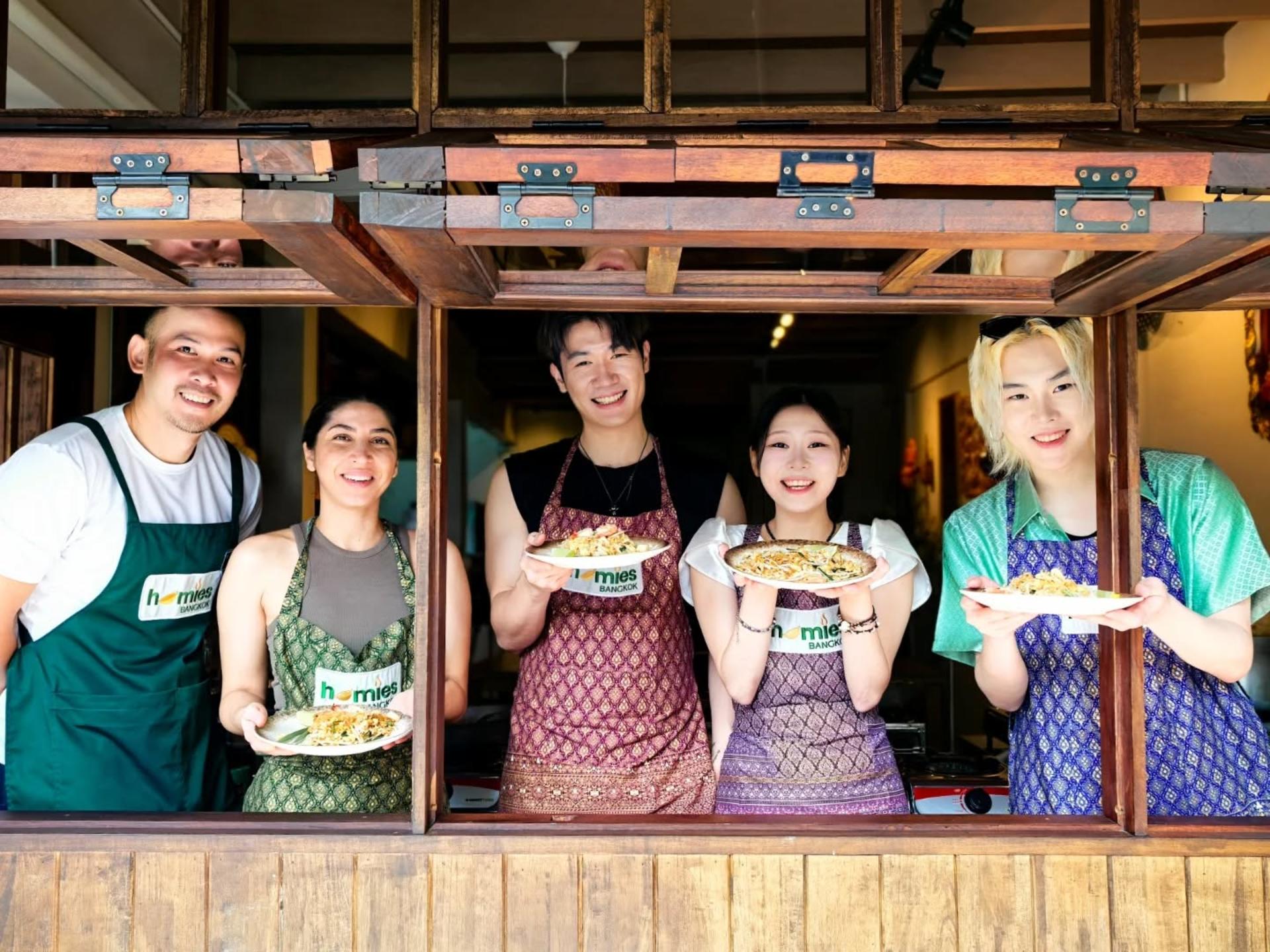 Homies Thai cooking class - Thumbnail 54