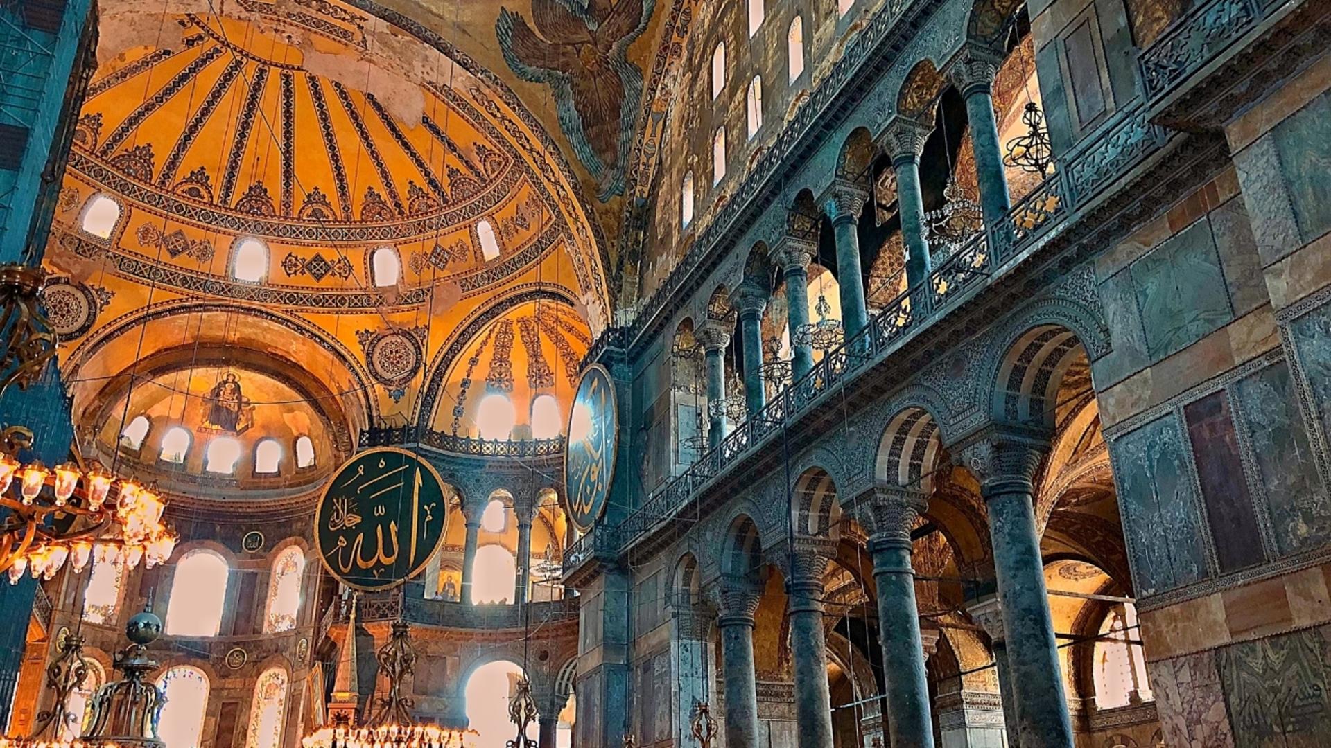 Hagia Sophia Ticket - Thumbnail 8