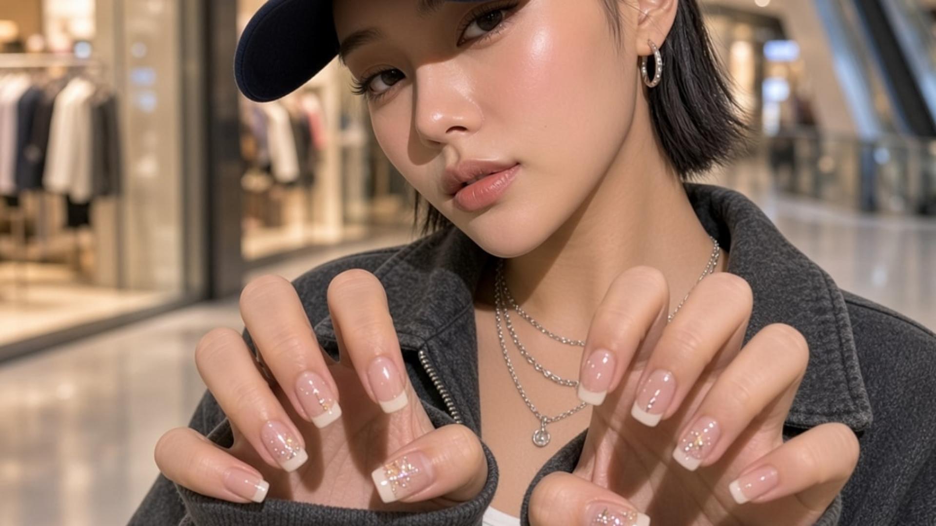 Seoul: Premium Care & Vivid Gel Nail Coloring Experience - Thumbnail 6