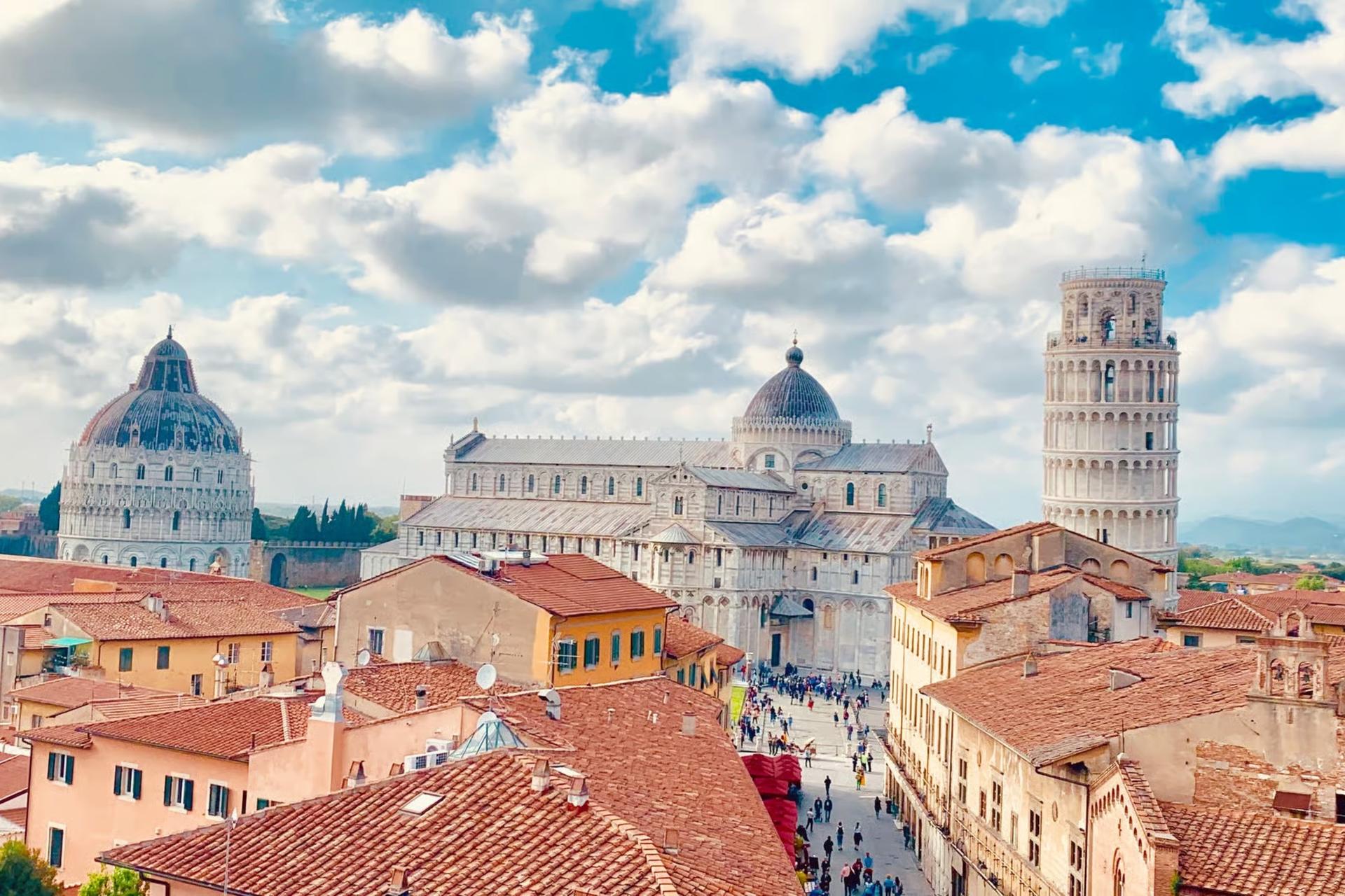 Pisa Cruise Shore Excursion from La Spezia - Thumbnail 7