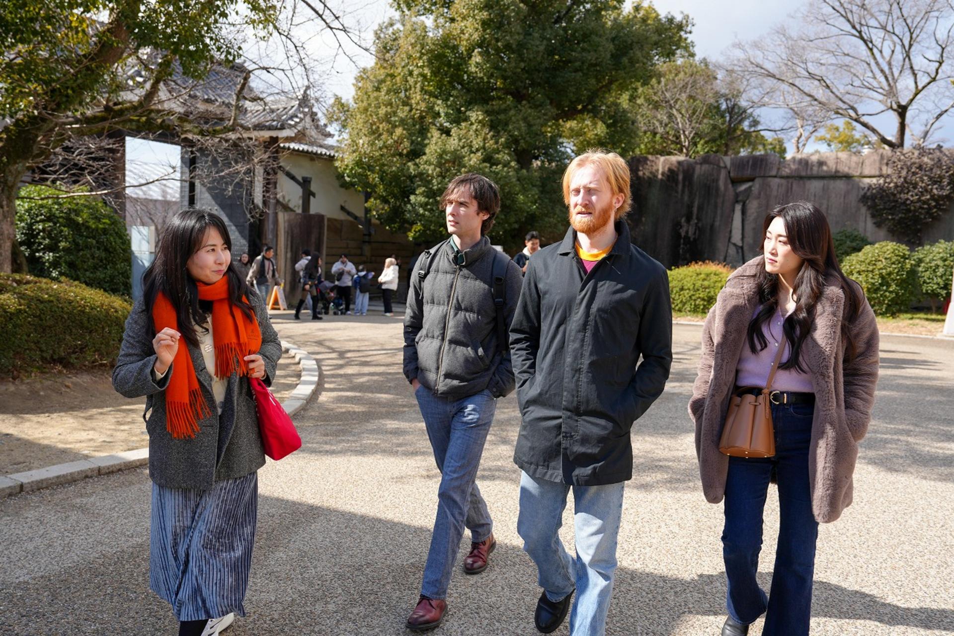 1-Day Nara & Osaka Private Highlights Day Tour  - Thumbnail 4