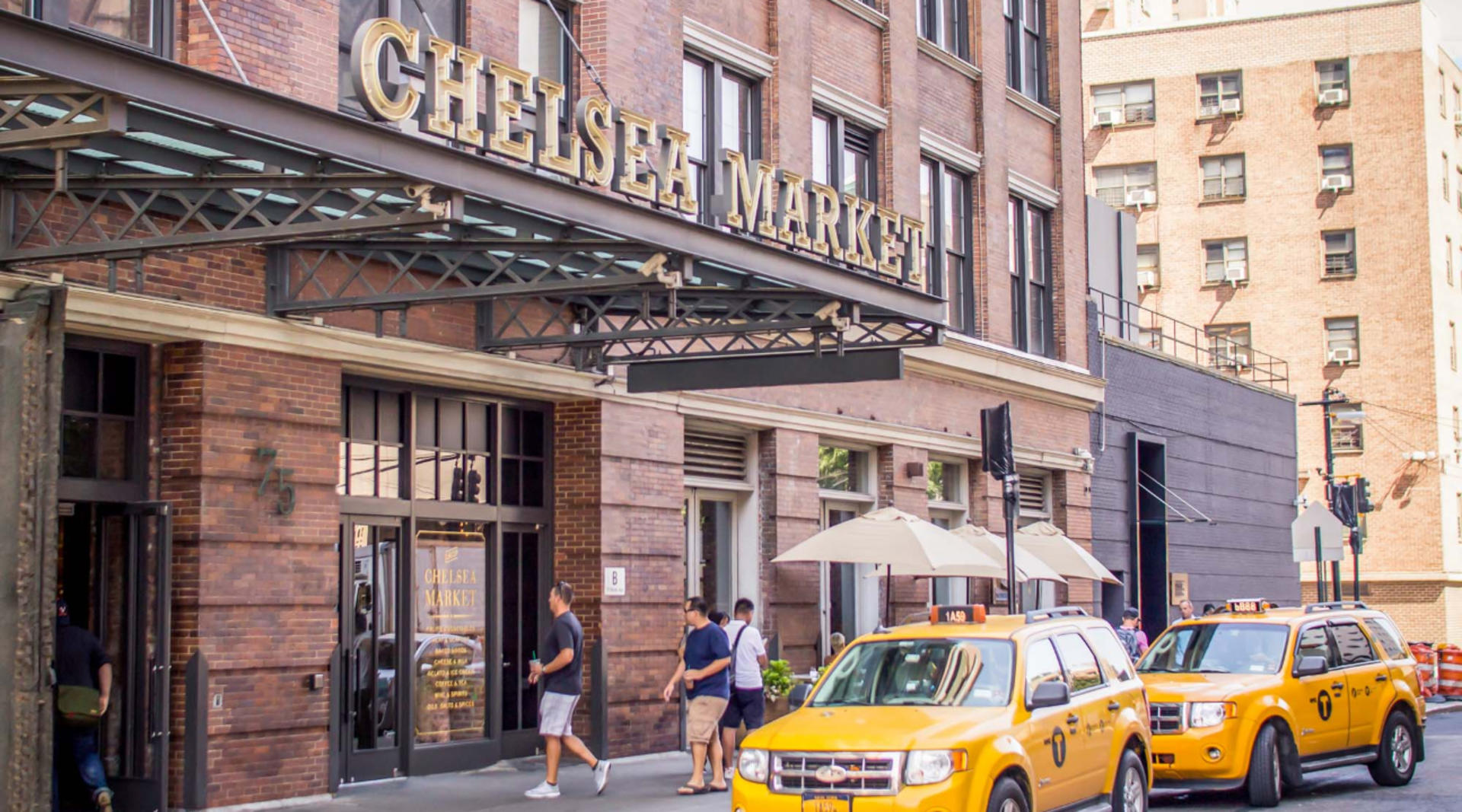 High Line Park and Chelsea Market Walking Tour in New York - Thumbnail 2