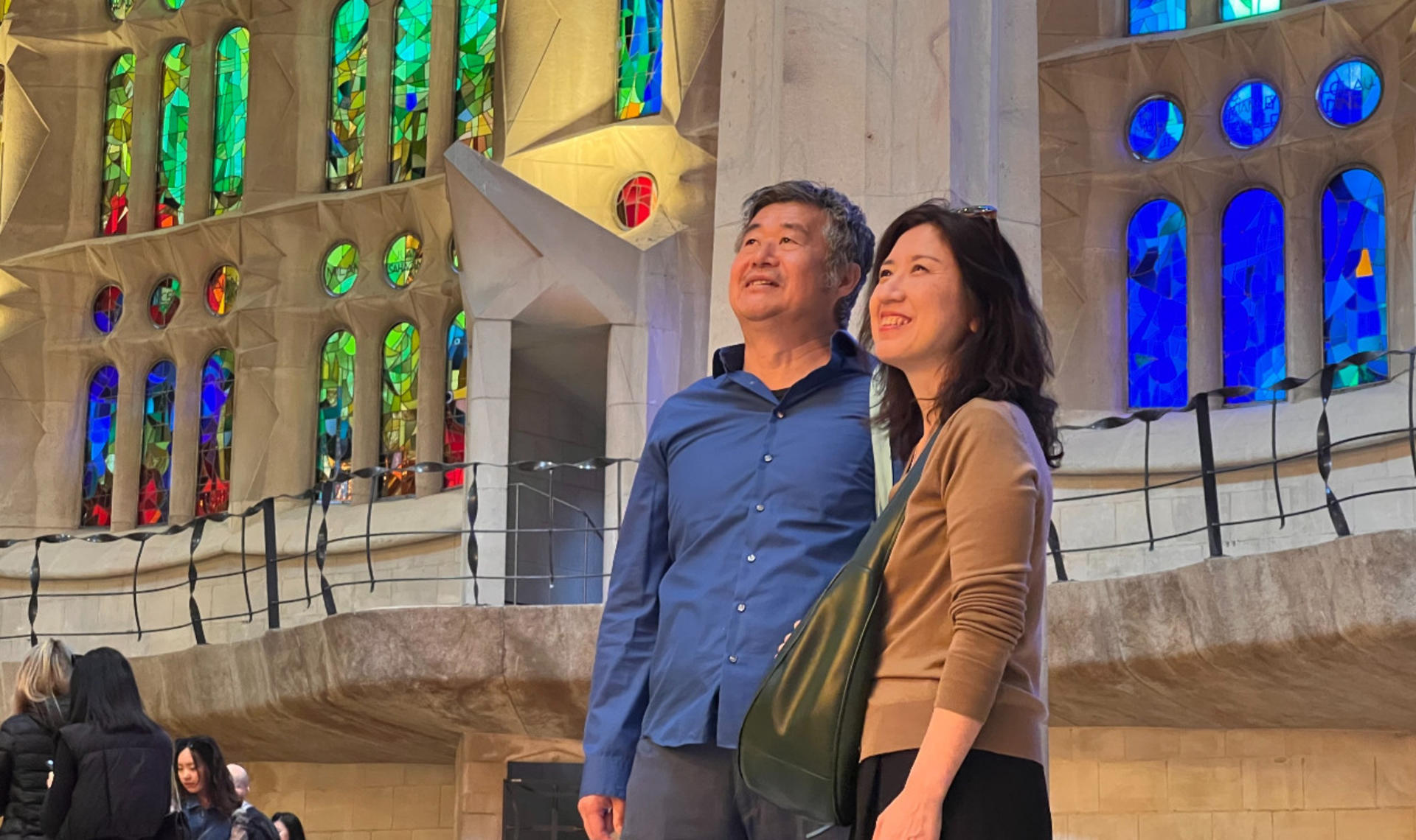 Sagrada Familia and Park Guell Skip-the-Line Guided Tour - Image 1
