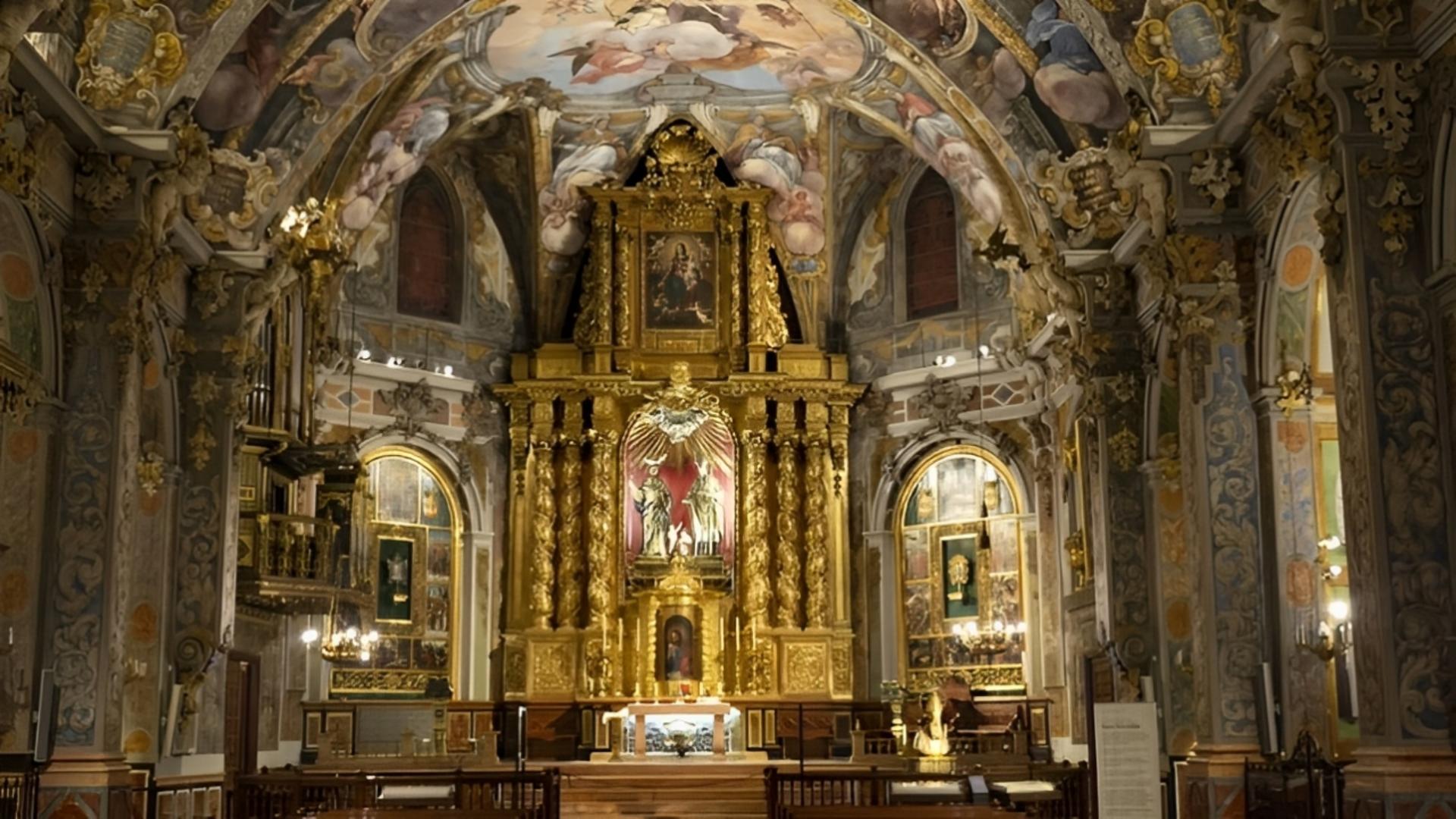 Church of San Nicolas ticket in Valencia  - Thumbnail 5