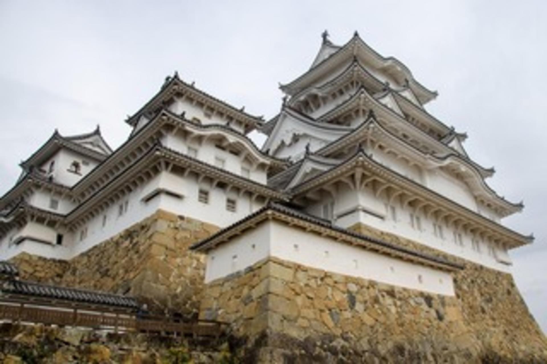 Discover Himeji, Kobe and Nara from Osaka - Thumbnail 12