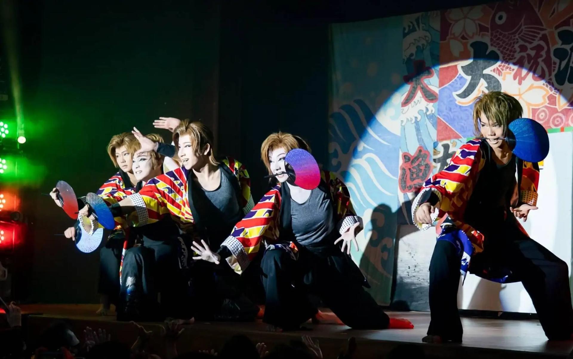 Tokyo Asakusa: Guided Japanese Cabaret Show (Taishu Engeki) - Thumbnail 10